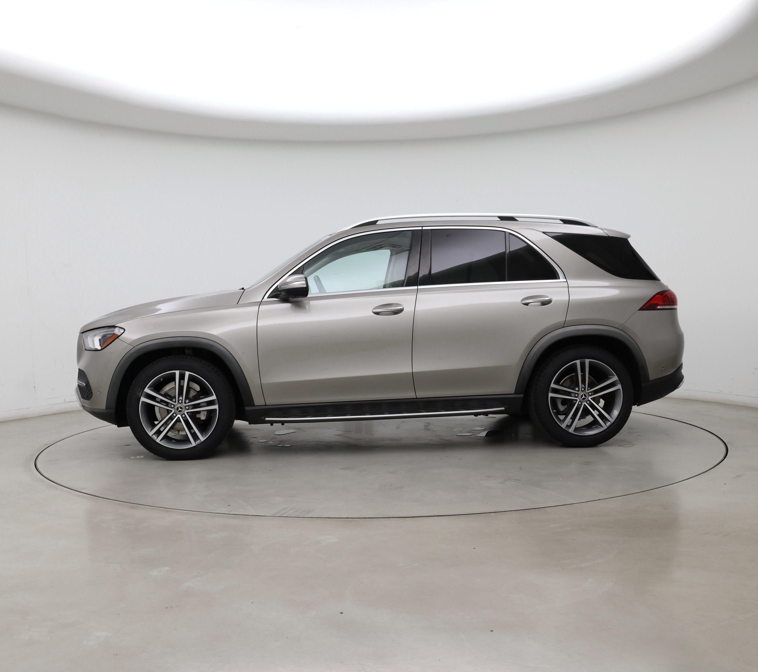 Thumbnail: 2022 Mercedes-Benz GLE - 3