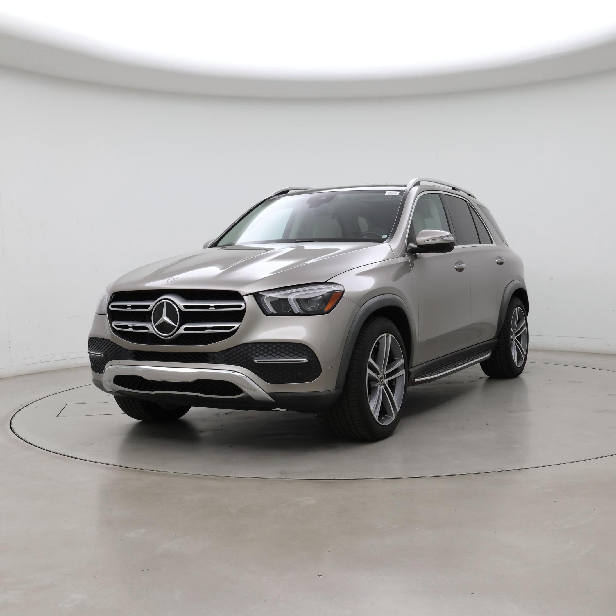Thumbnail: 2022 Mercedes-Benz GLE - 4