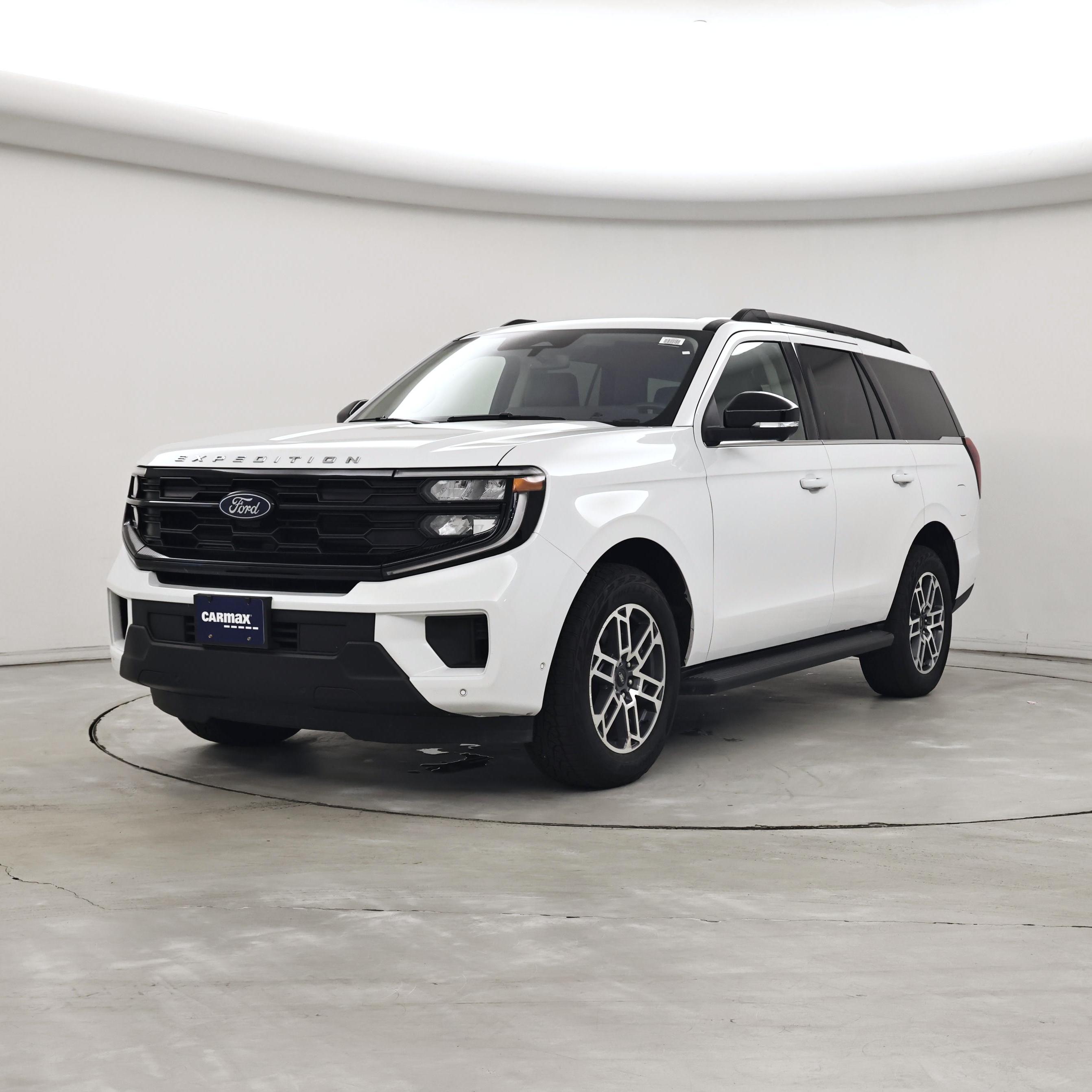 Thumbnail: 2025 Ford Expedition - 4