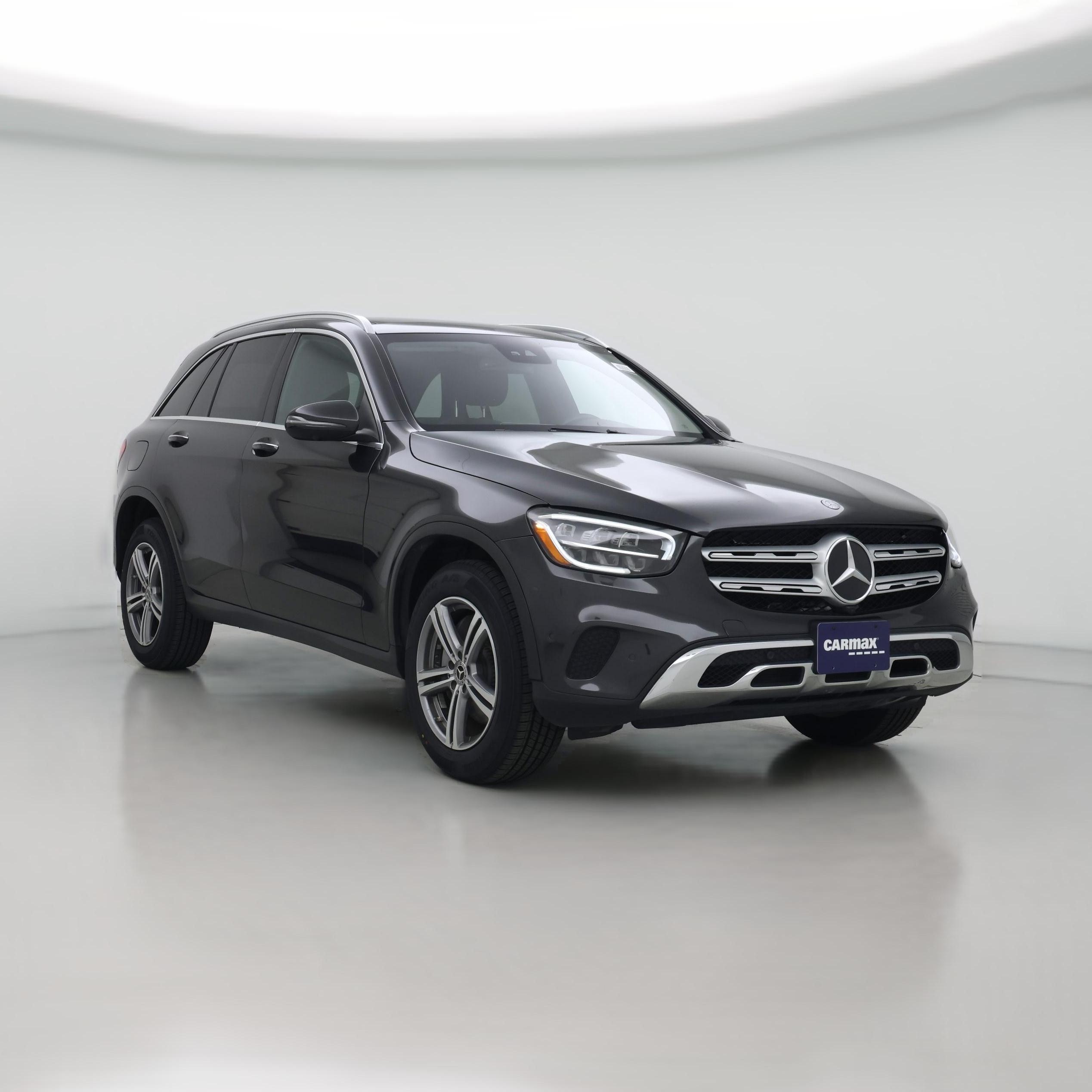 Thumbnail: 2022 Mercedes-Benz GLC - 1