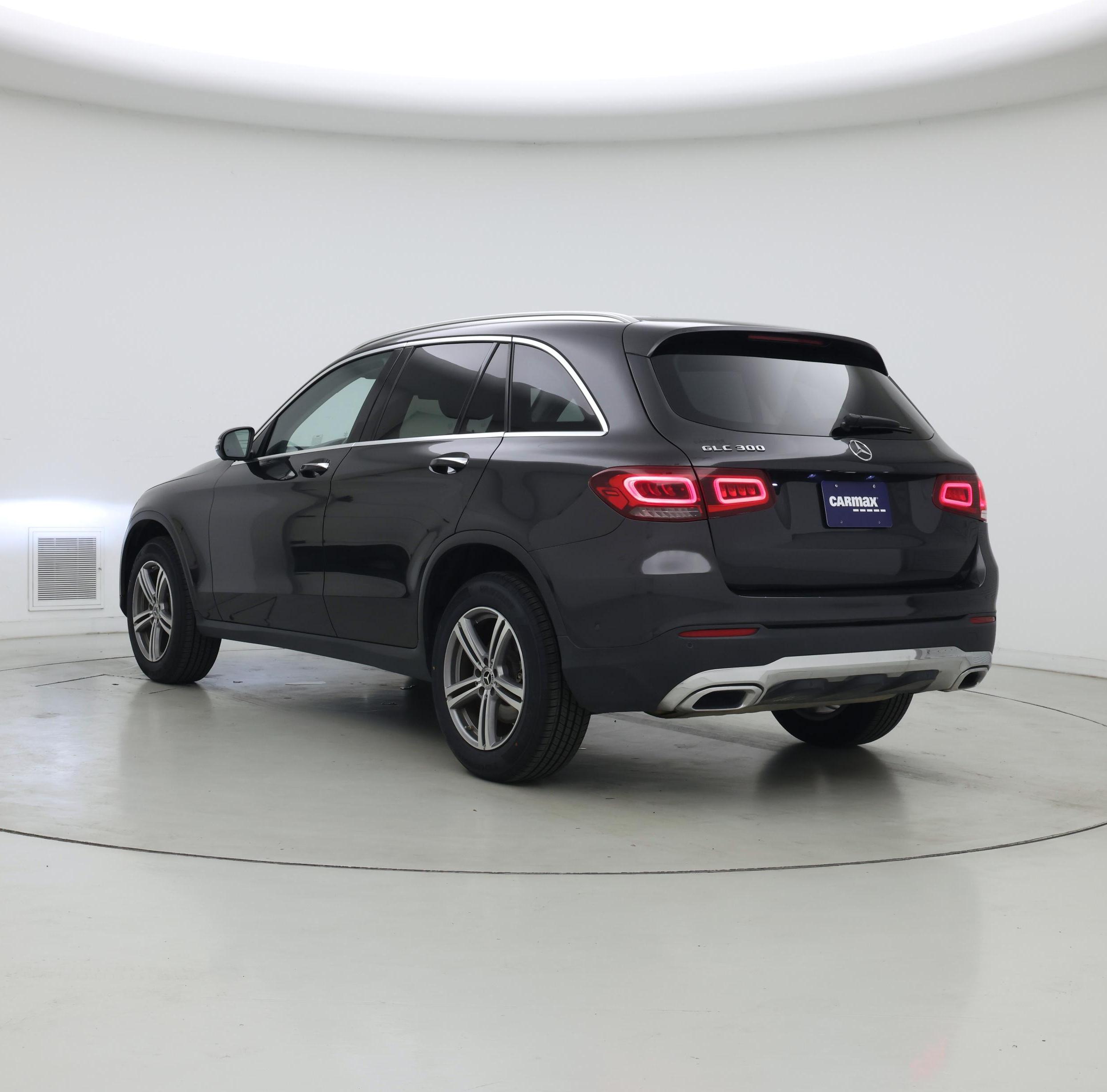 Thumbnail: 2022 Mercedes-Benz GLC - 2