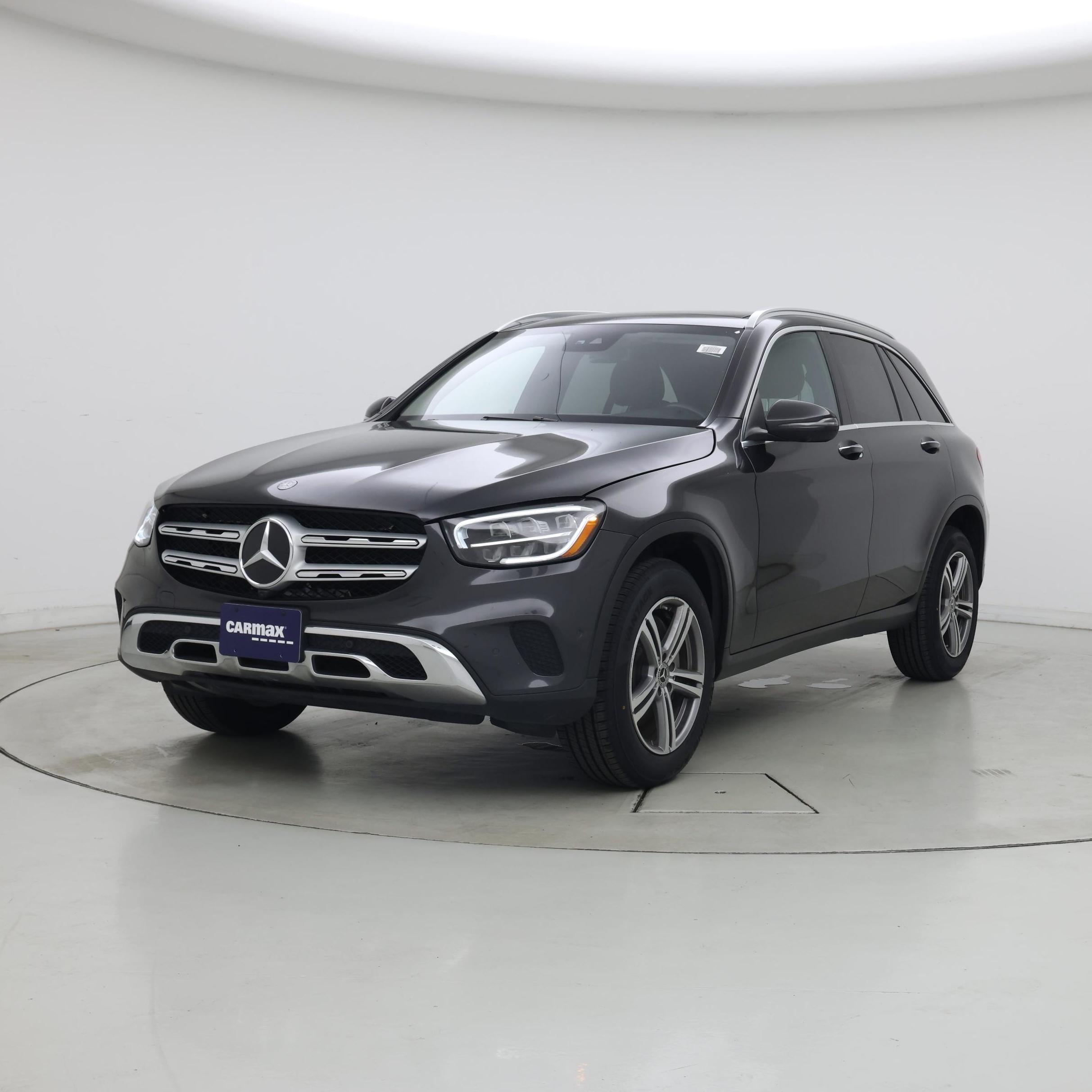 Thumbnail: 2022 Mercedes-Benz GLC - 4