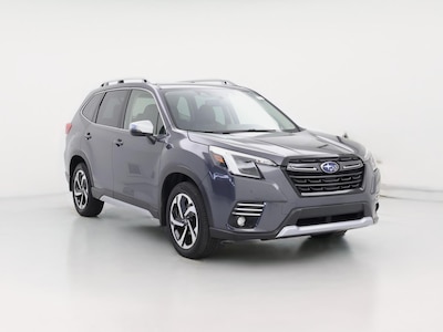 2022 Subaru Forester Touring