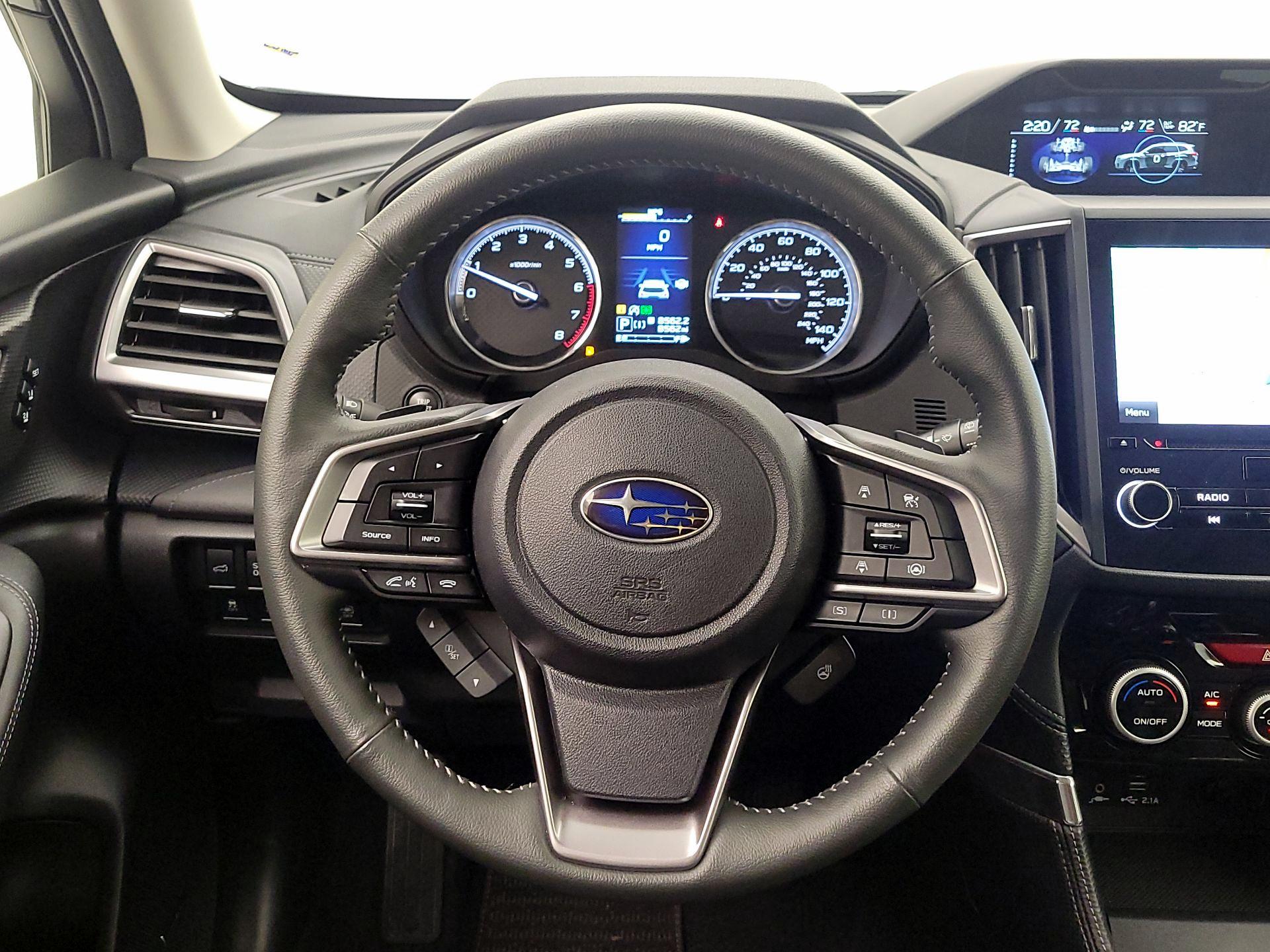 Thumbnail: 2022 Subaru Forester - 10
