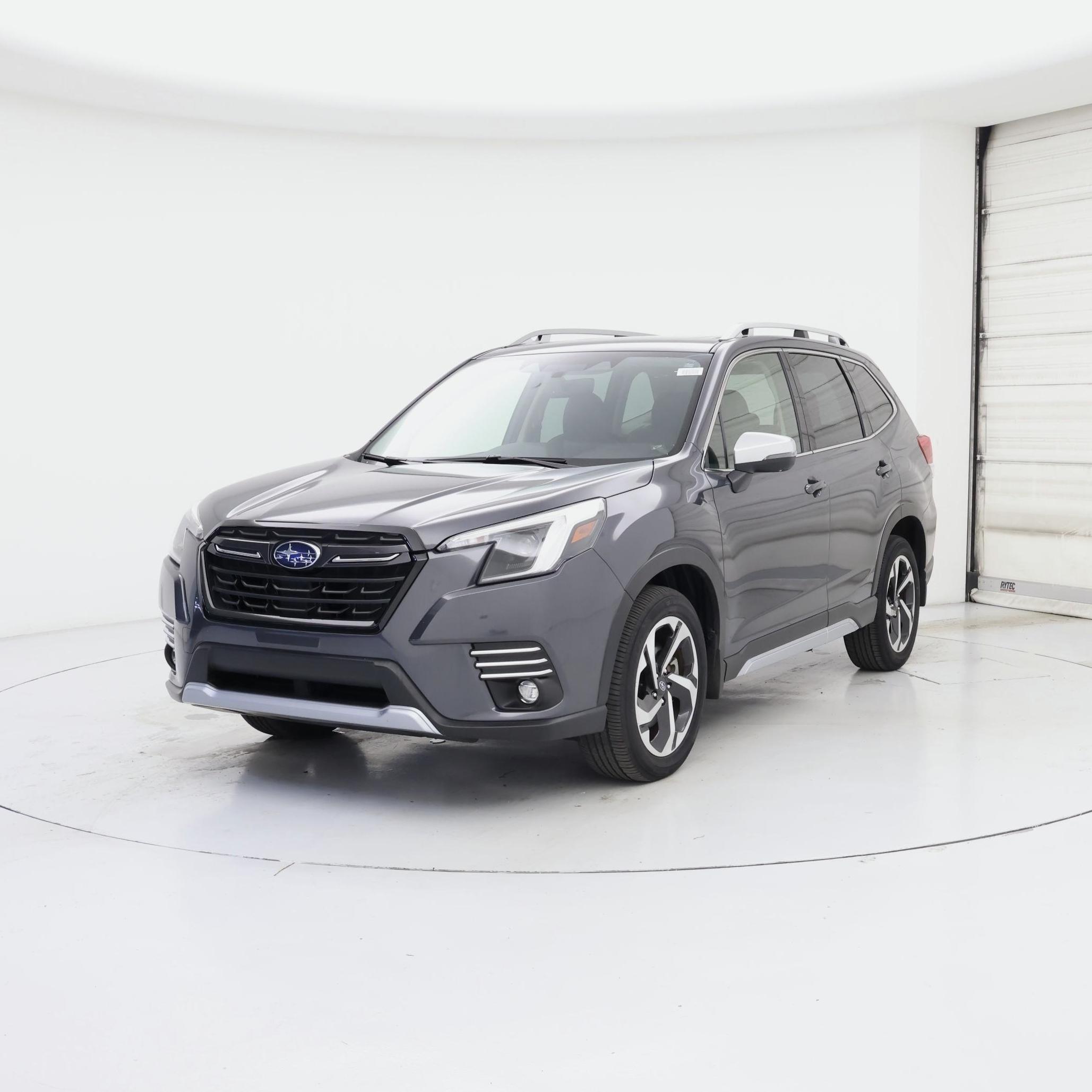 Thumbnail: 2022 Subaru Forester - 4