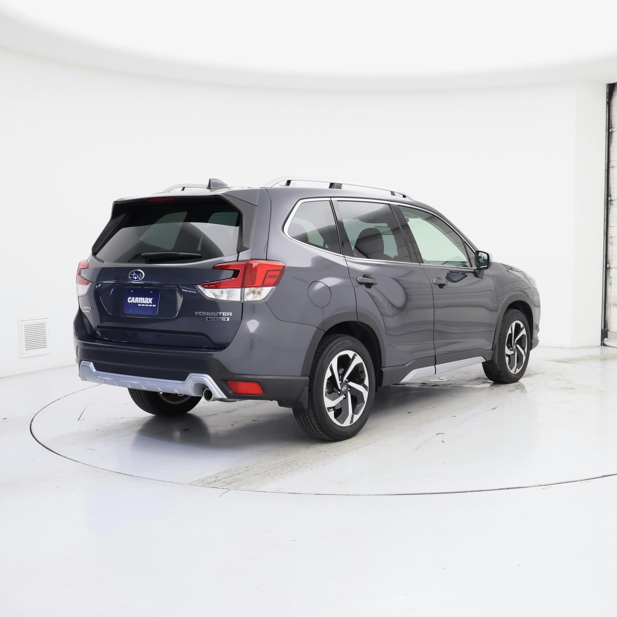 Thumbnail: 2022 Subaru Forester - 8
