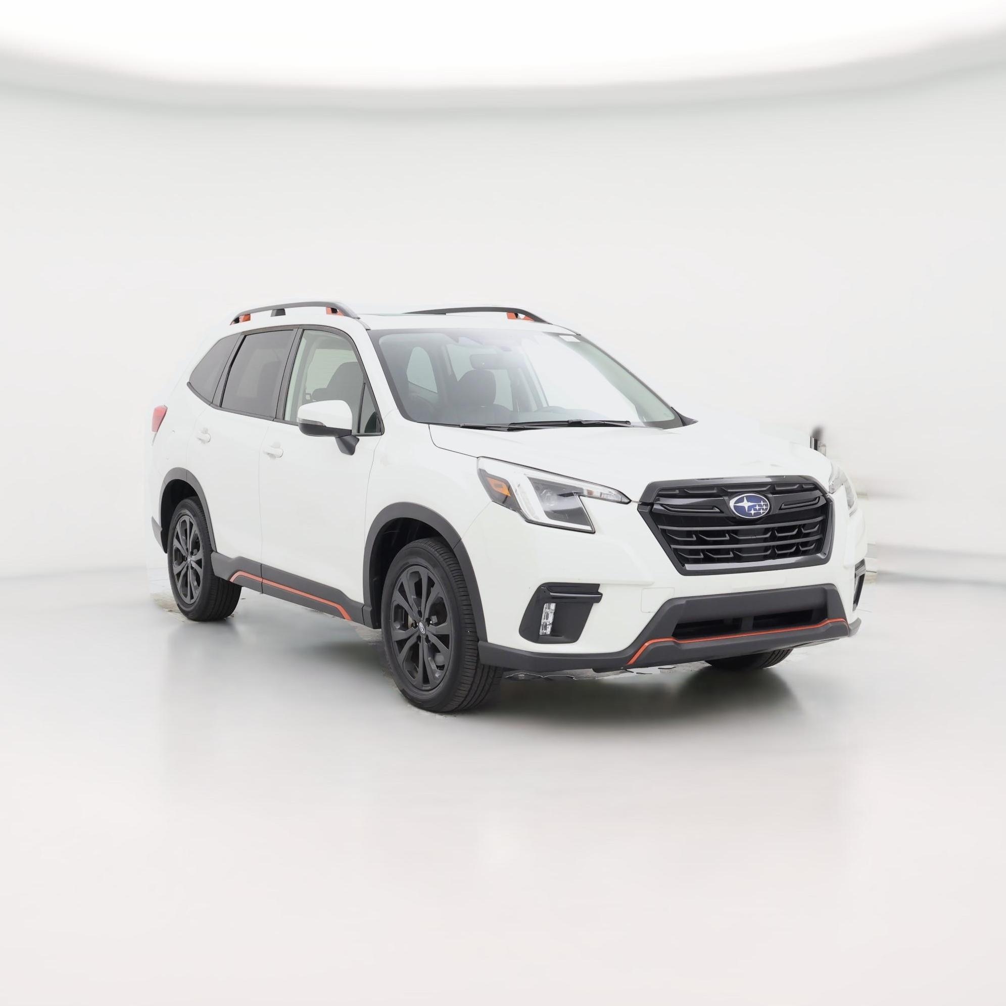 Thumbnail: 2024 Subaru Forester - 1