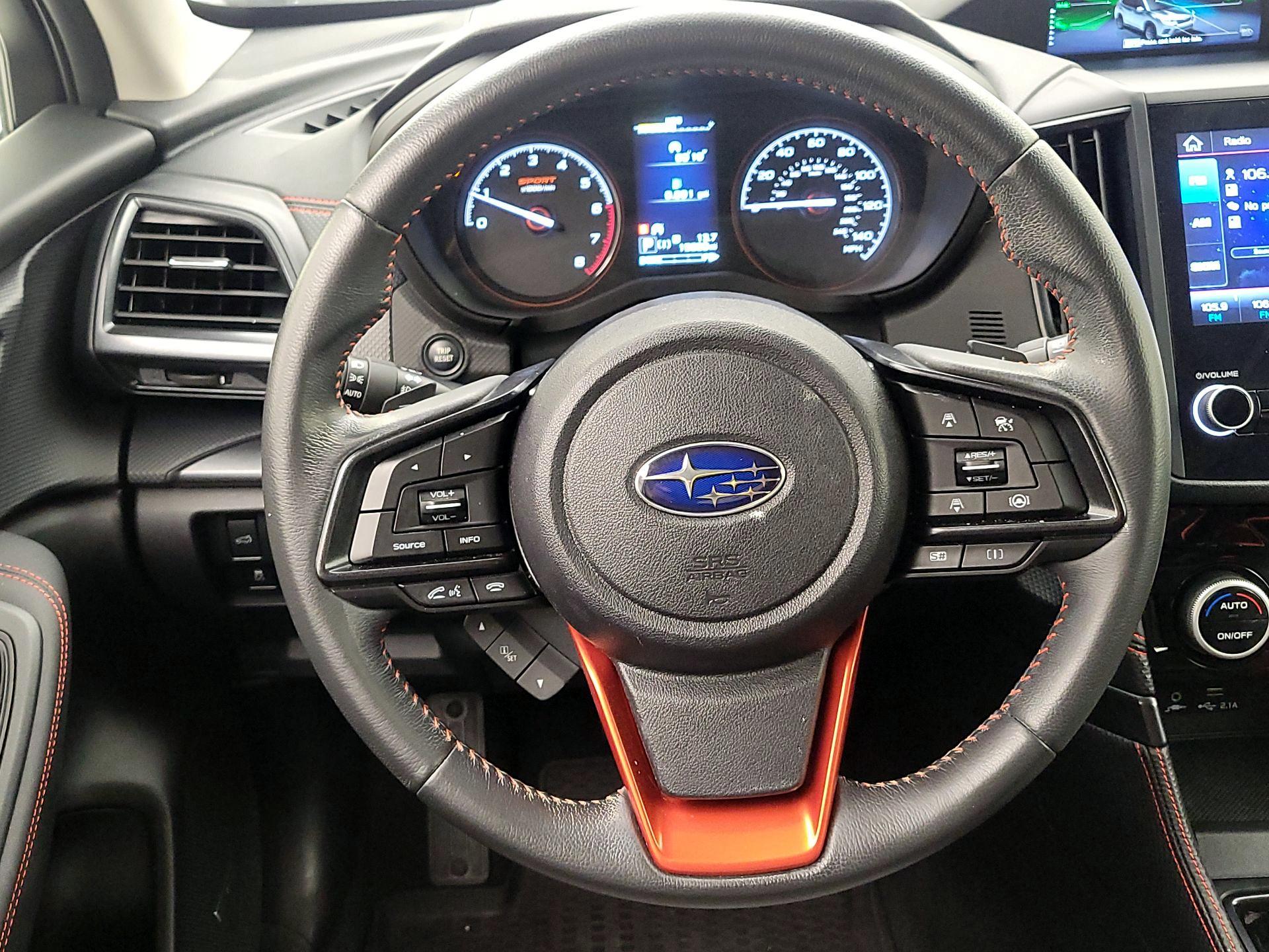 Thumbnail: 2024 Subaru Forester - 10