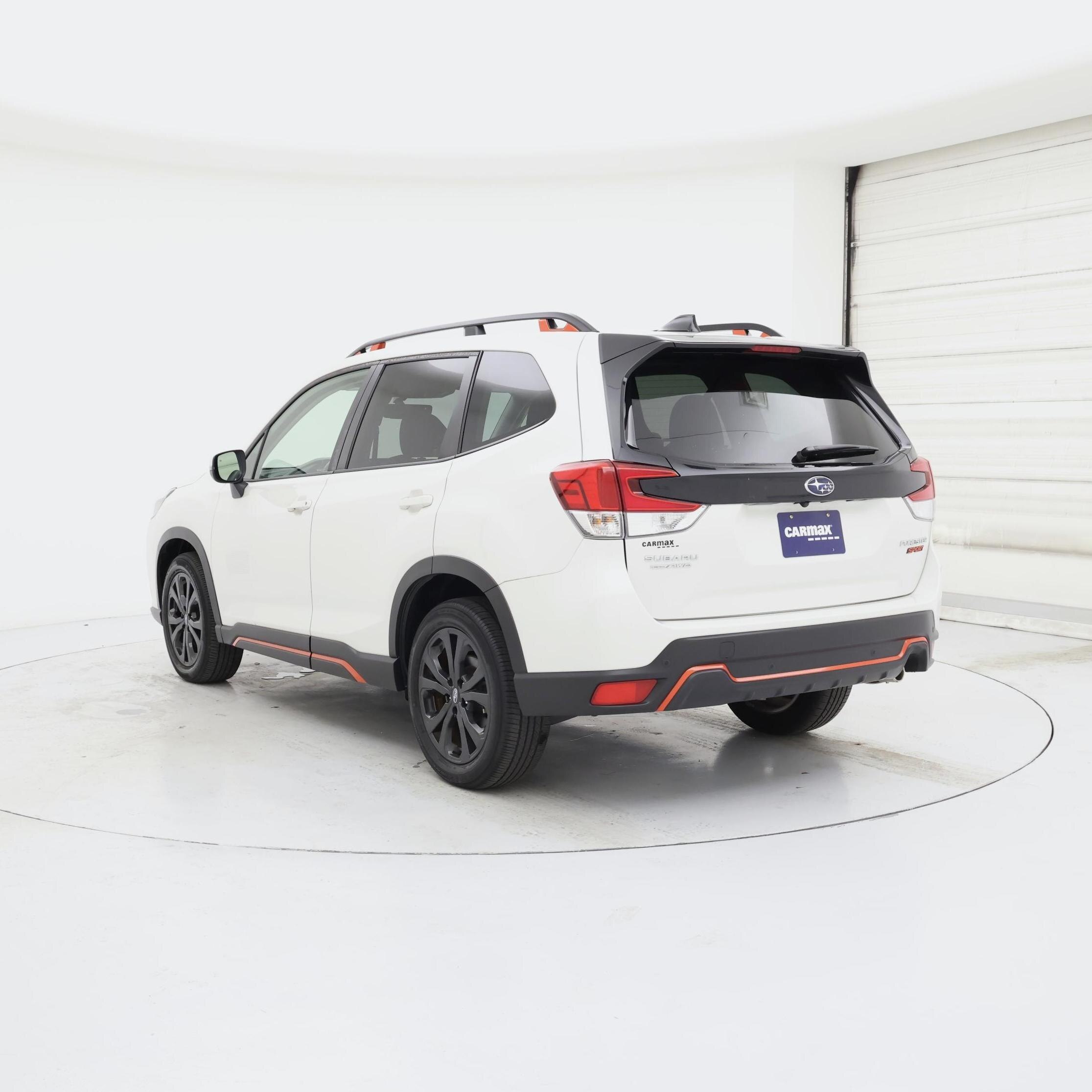 Thumbnail: 2024 Subaru Forester - 2