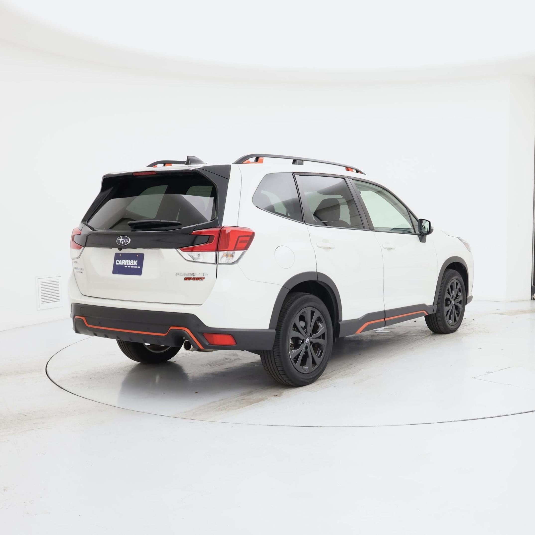 Thumbnail: 2024 Subaru Forester - 8