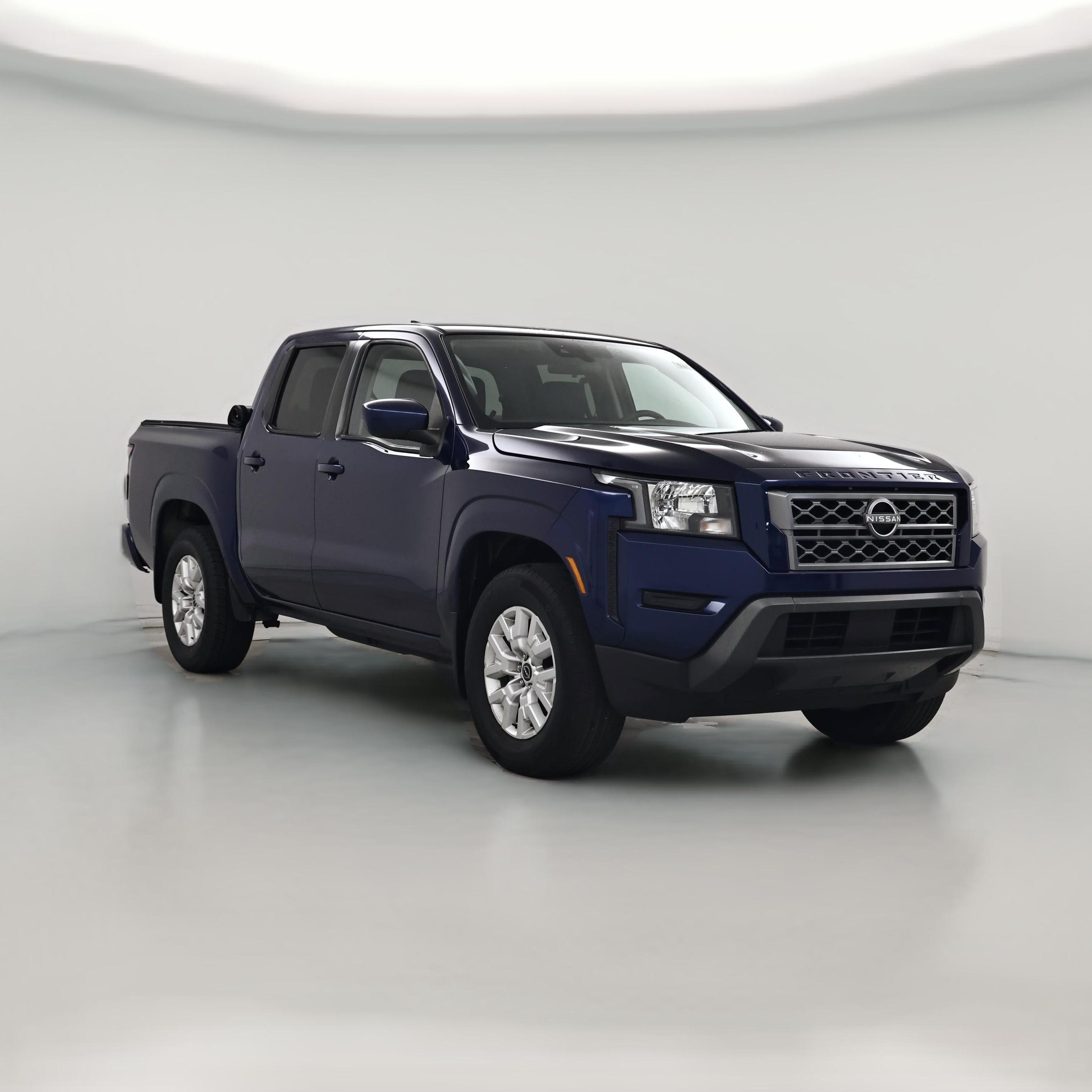 Thumbnail: 2022 Nissan Frontier - 1
