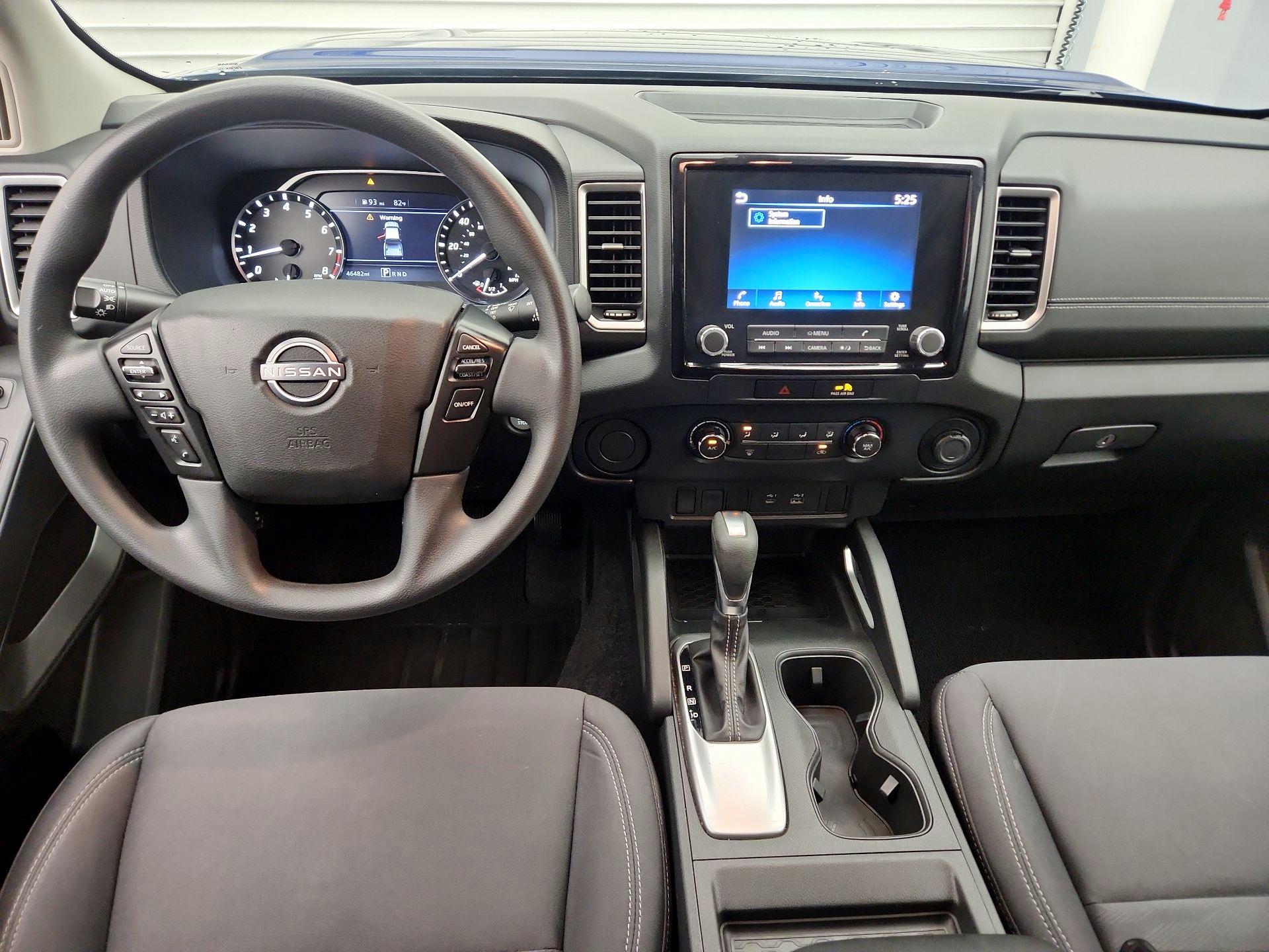 Thumbnail: 2022 Nissan Frontier - 9