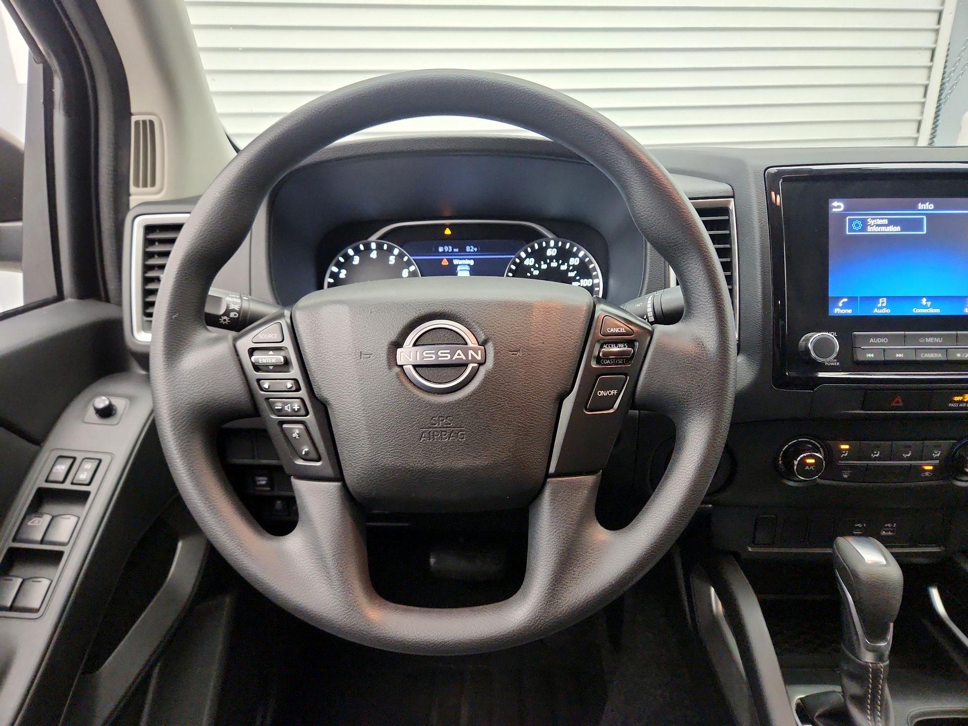 Thumbnail: 2022 Nissan Frontier - 10