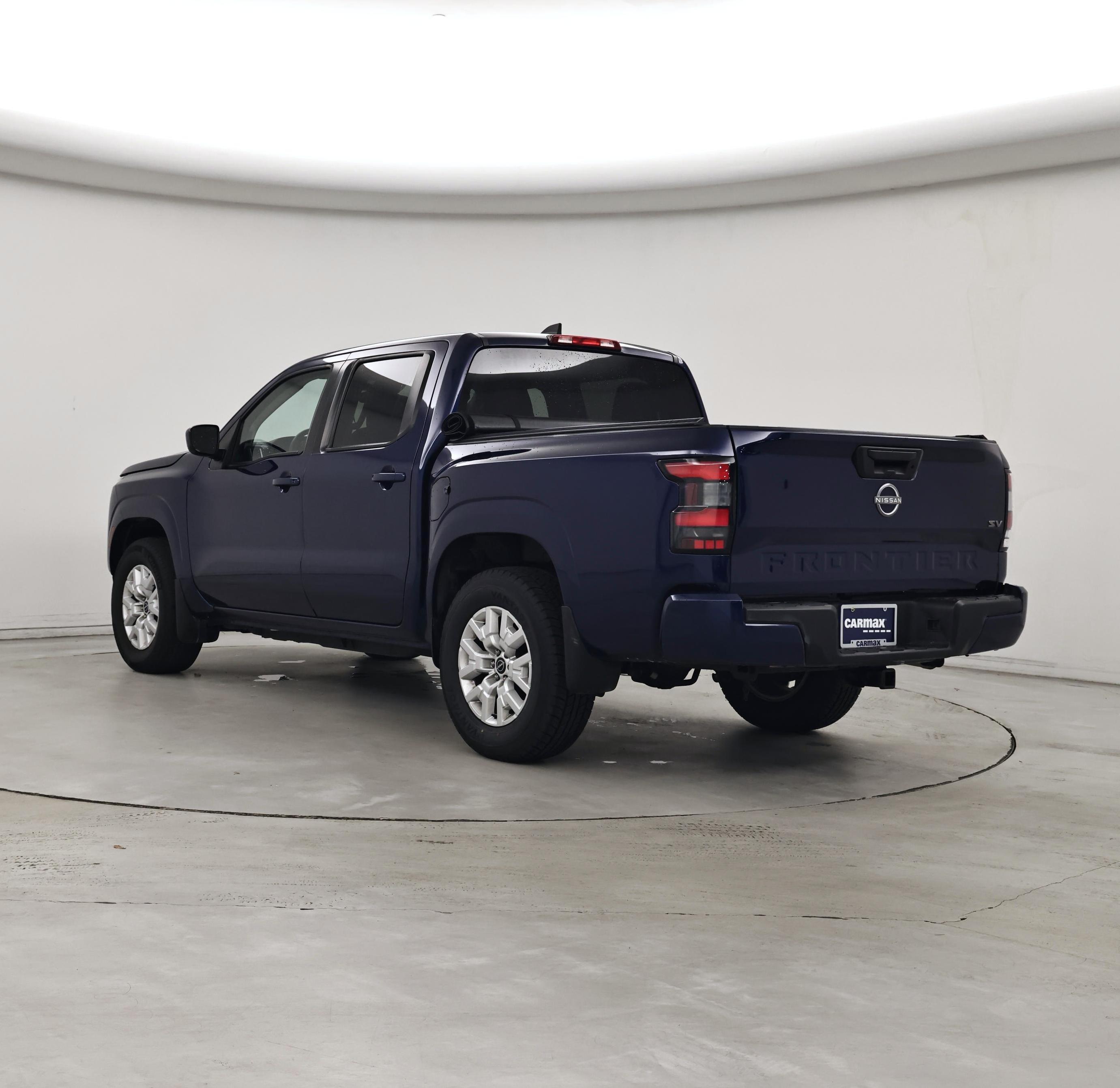 Thumbnail: 2022 Nissan Frontier - 2