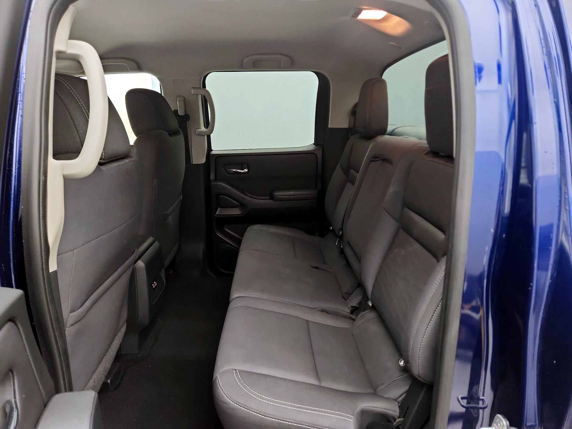 Thumbnail: 2022 Nissan Frontier - 19