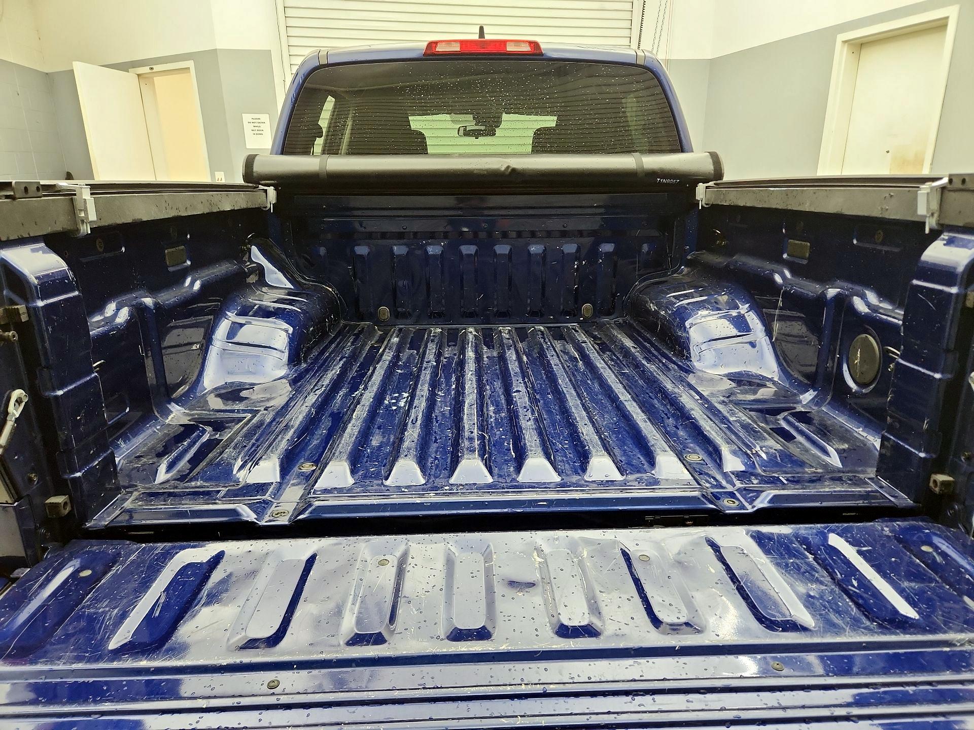 Thumbnail: 2022 Nissan Frontier - 20