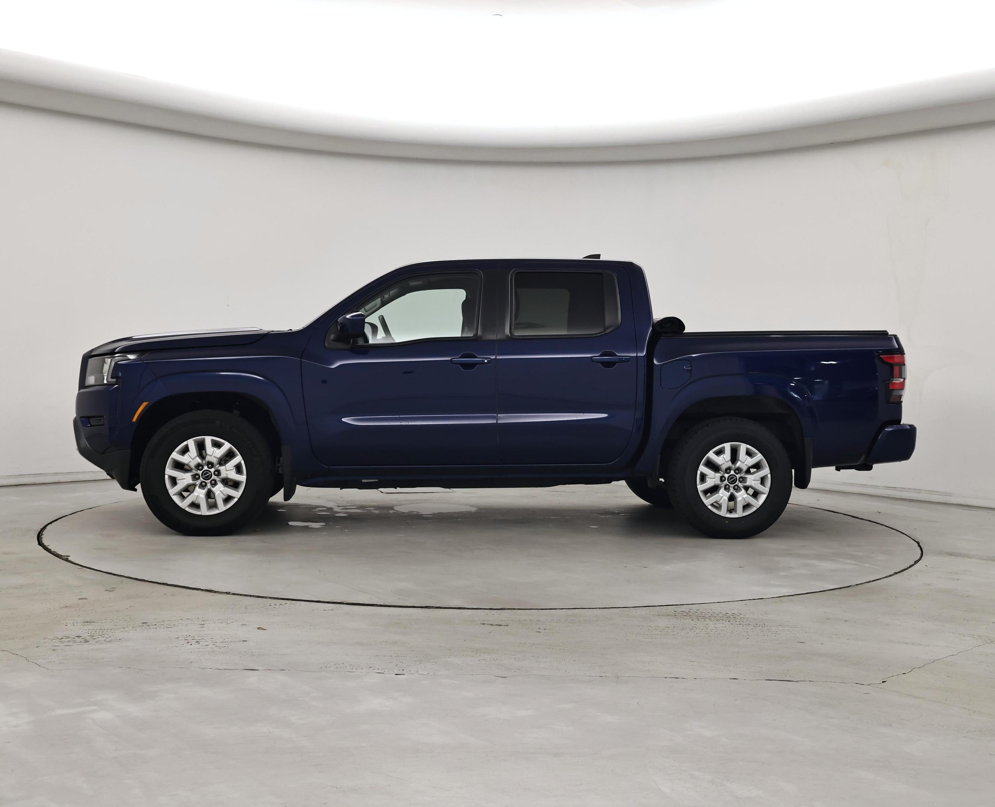 Thumbnail: 2022 Nissan Frontier - 3