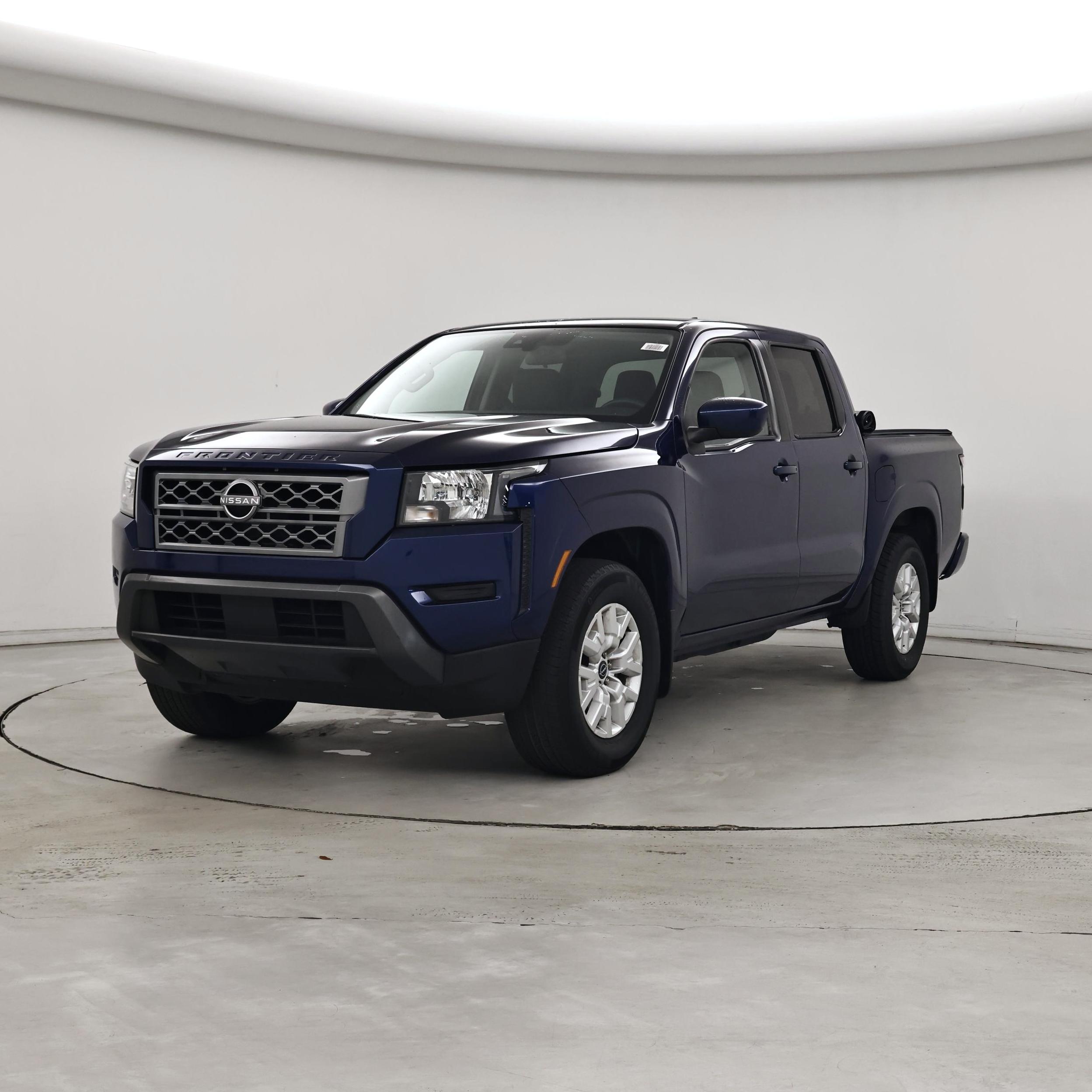 Thumbnail: 2022 Nissan Frontier - 4