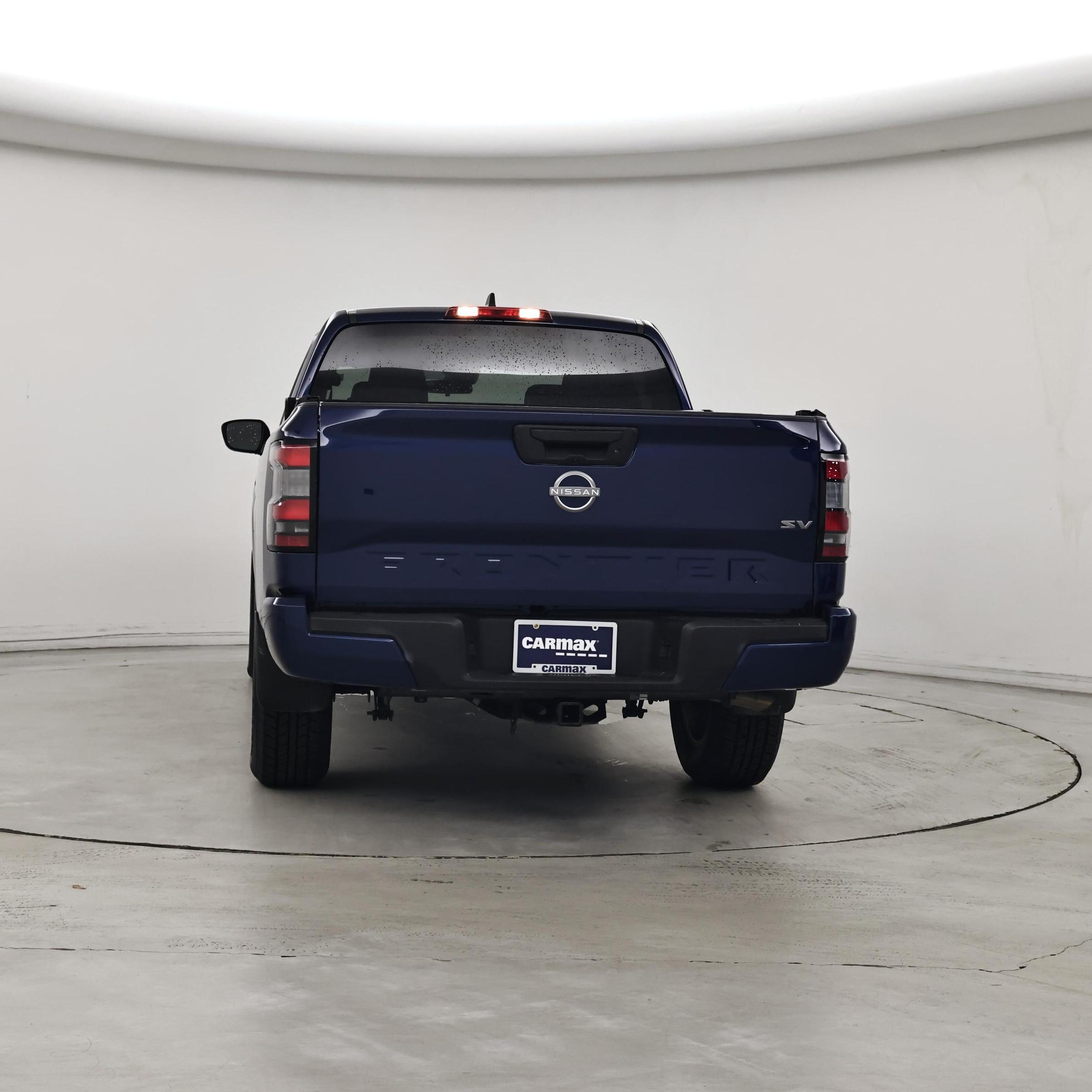 Thumbnail: 2022 Nissan Frontier - 6