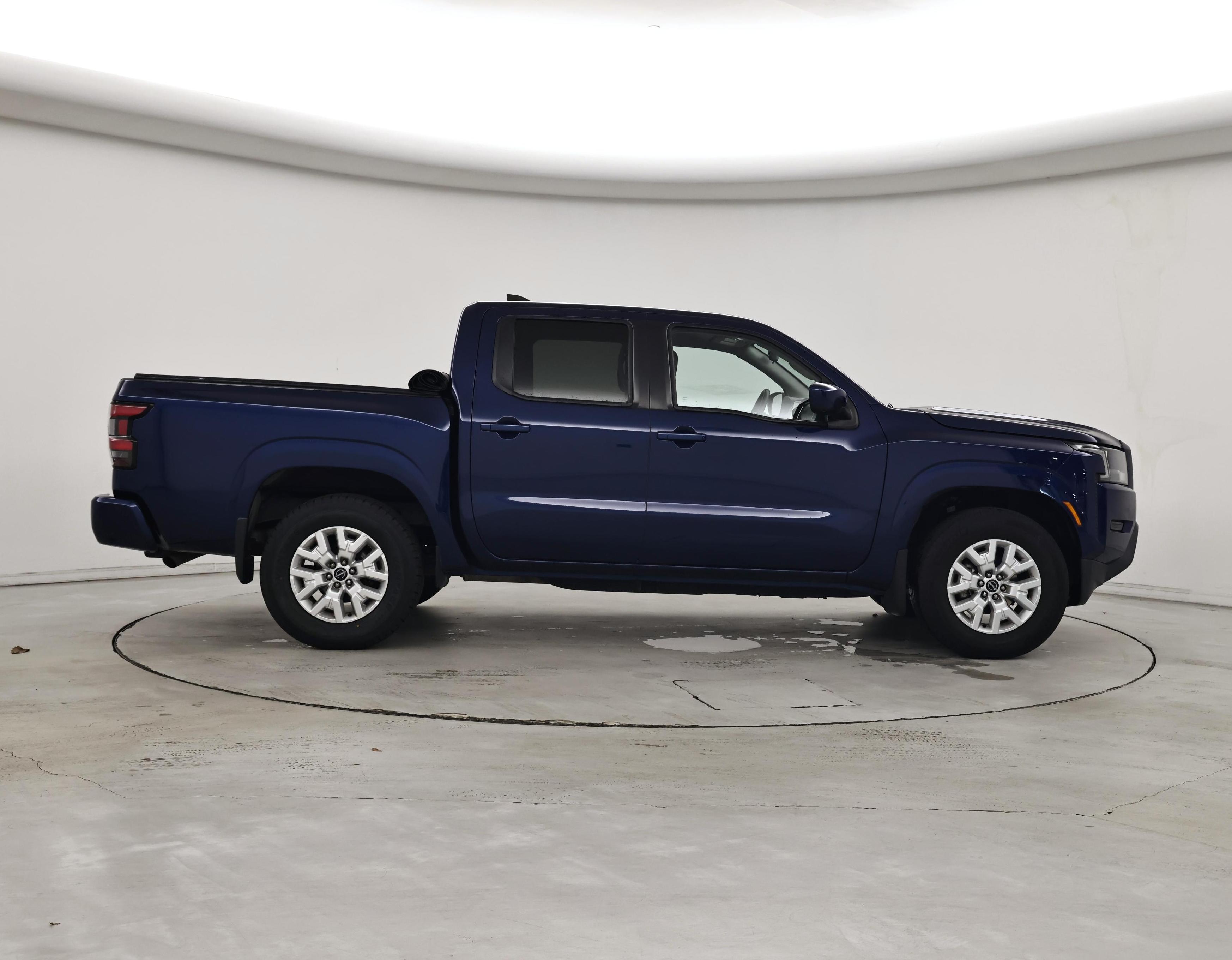 Thumbnail: 2022 Nissan Frontier - 7