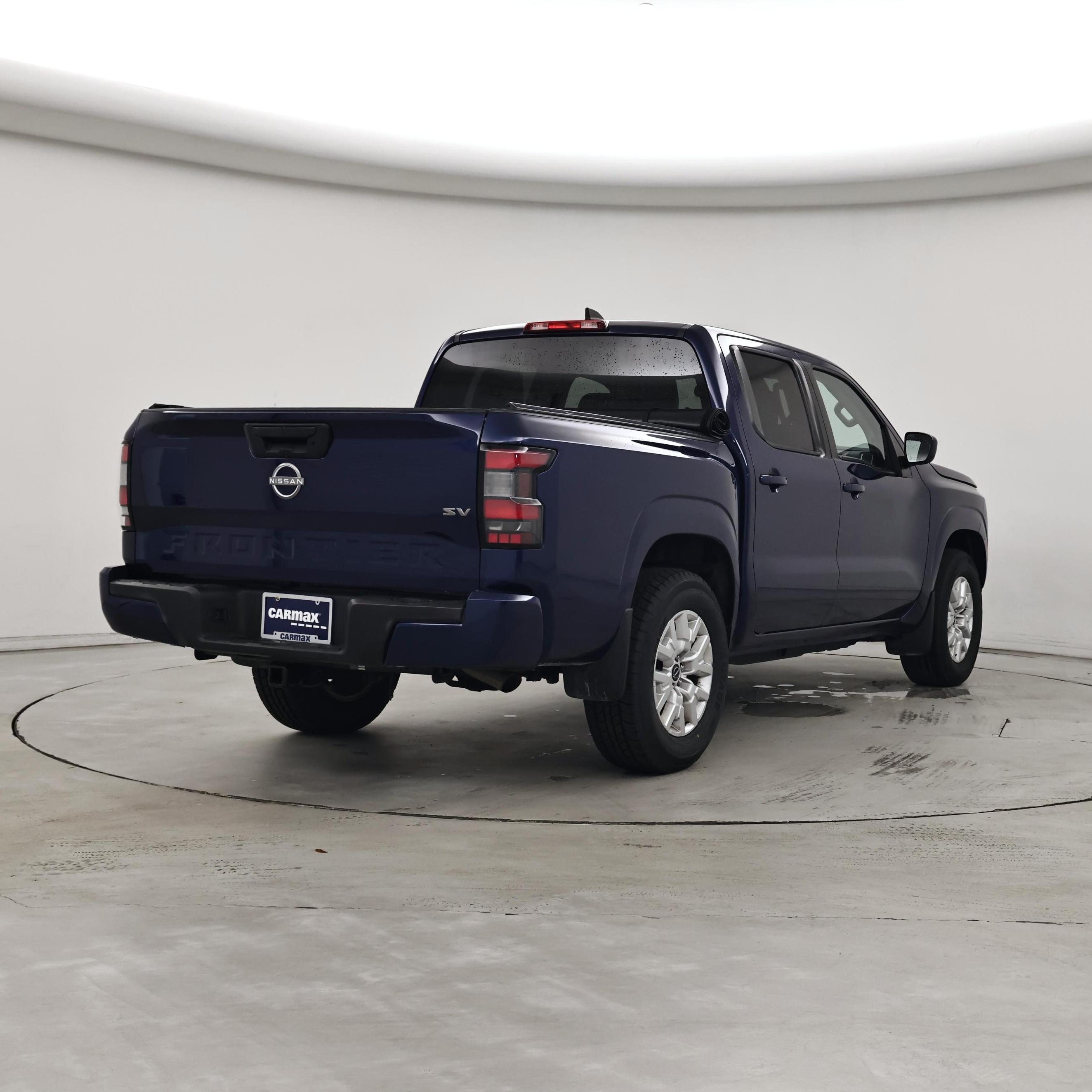 Thumbnail: 2022 Nissan Frontier - 8