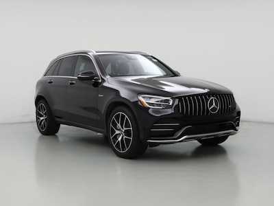 2021 Mercedes-Benz GLC43 AMG