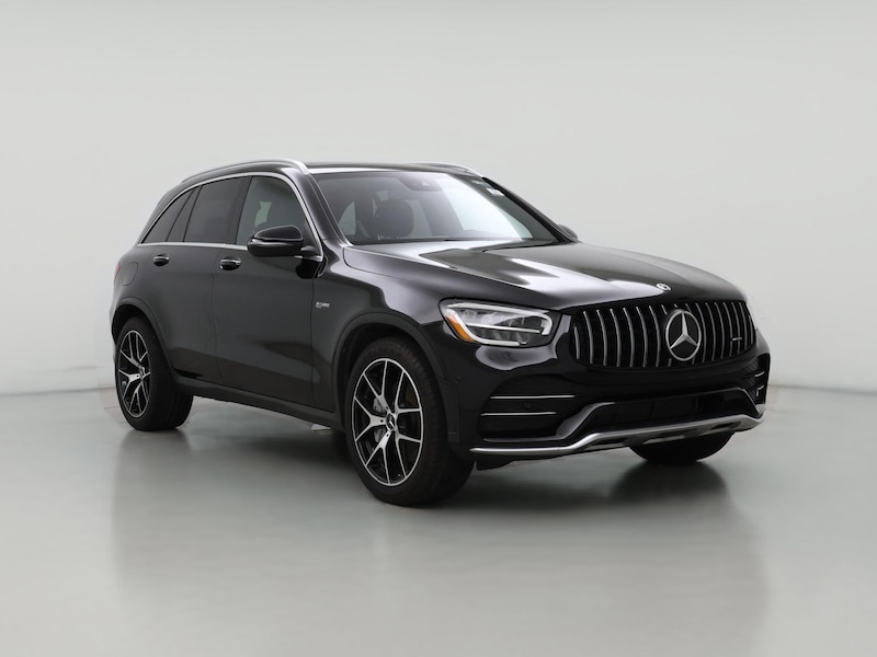 2021 Mercedes-Benz GLC43 AMG null
