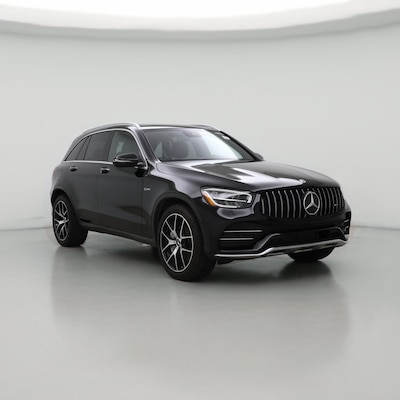 2021 Mercedes-Benz GLC43 AMG