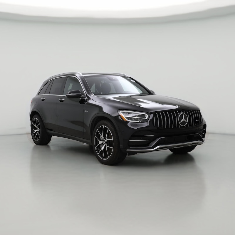 2021 Mercedes-Benz GLC43 AMG