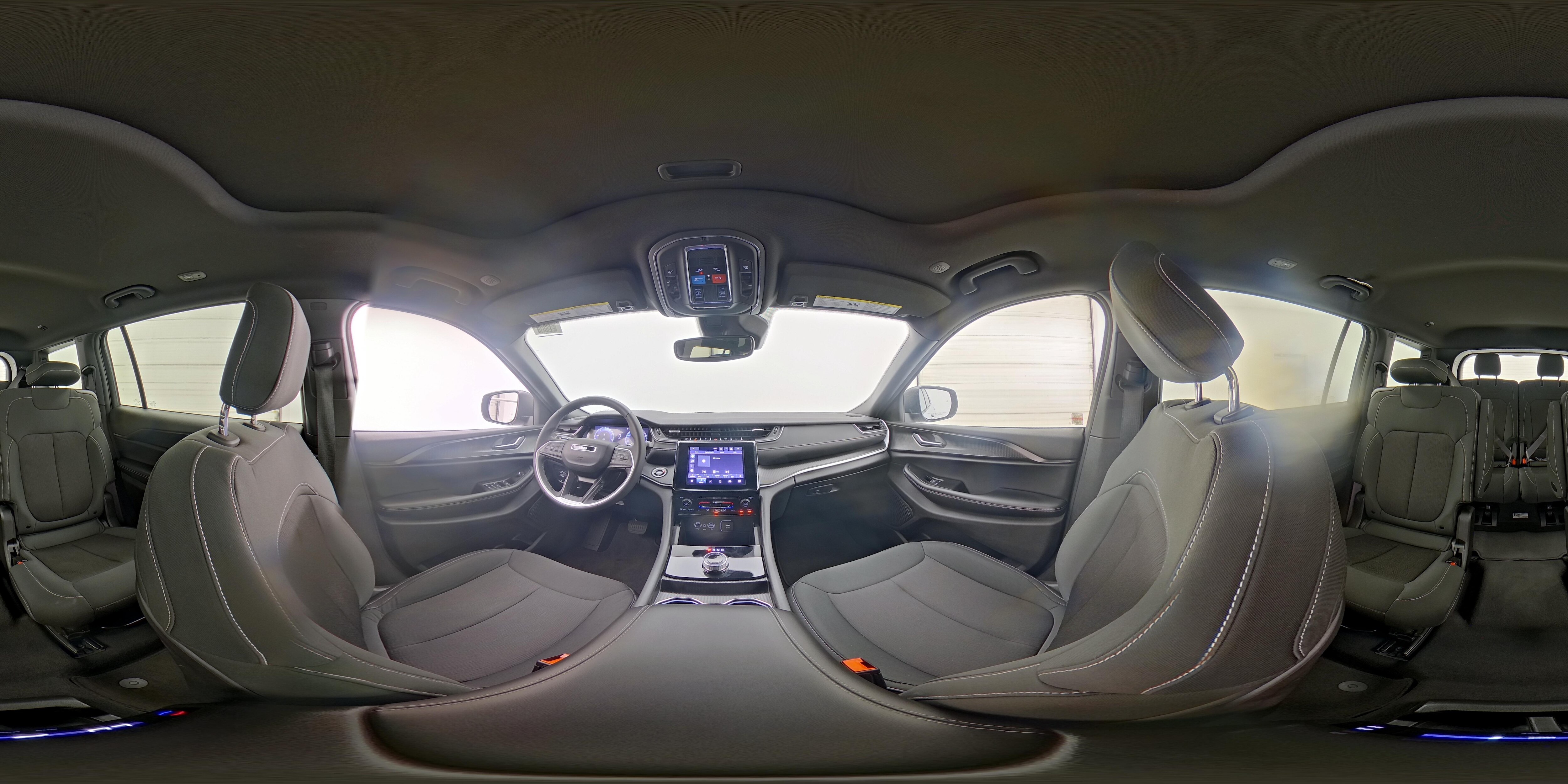 2024 Jeep Grand Cherokee L Laredo - Photo 20