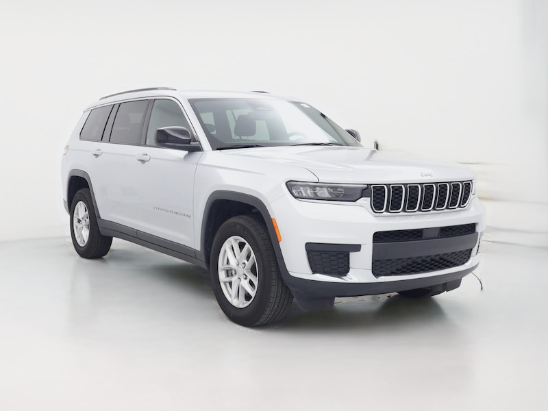 2024 Jeep Grand Cherokee L Laredo X