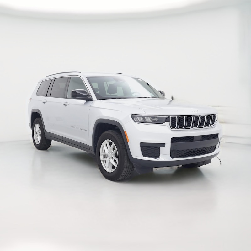 2024 Jeep Grand Cherokee L Laredo X