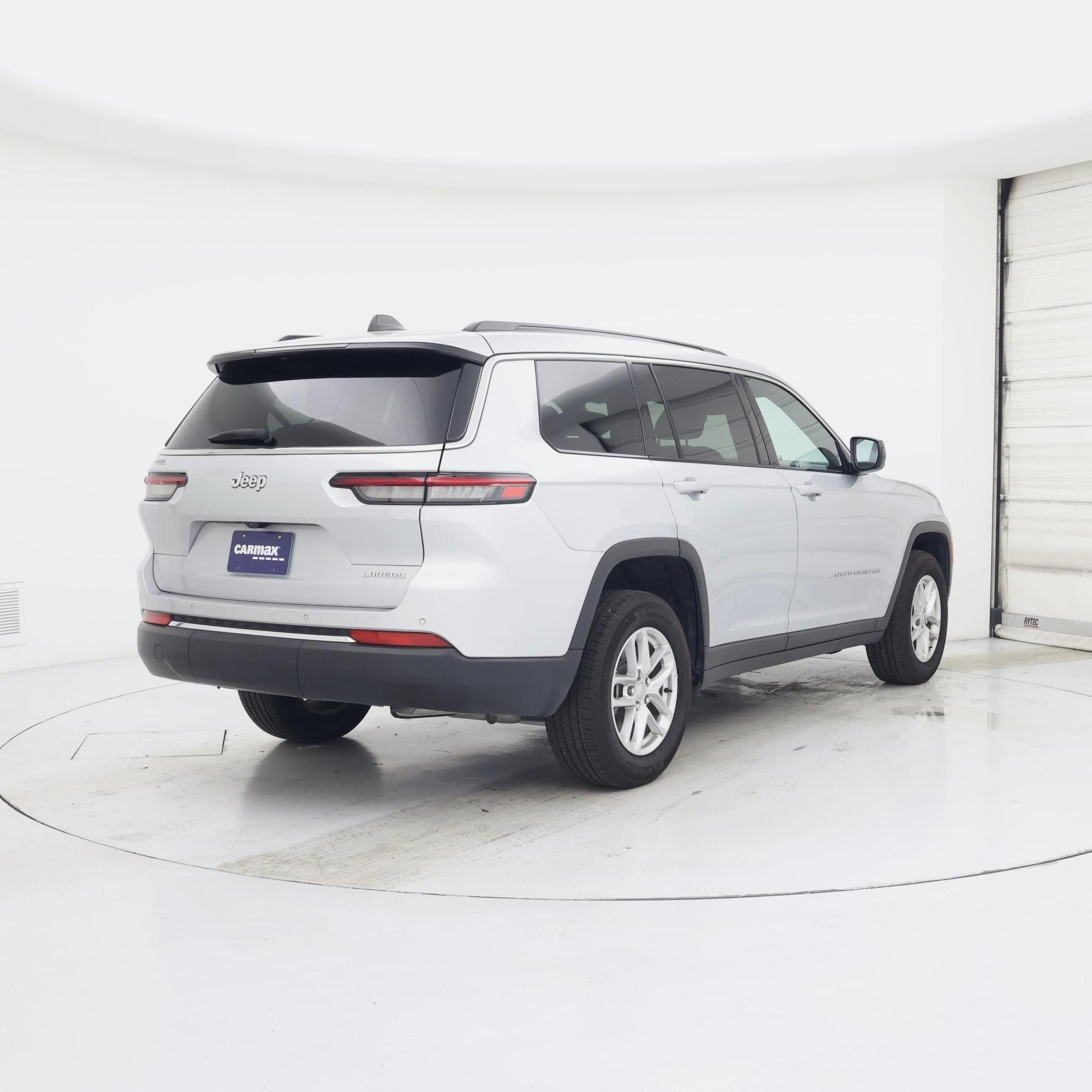 Thumbnail: 2024 Jeep Grand Cherokee L - 8