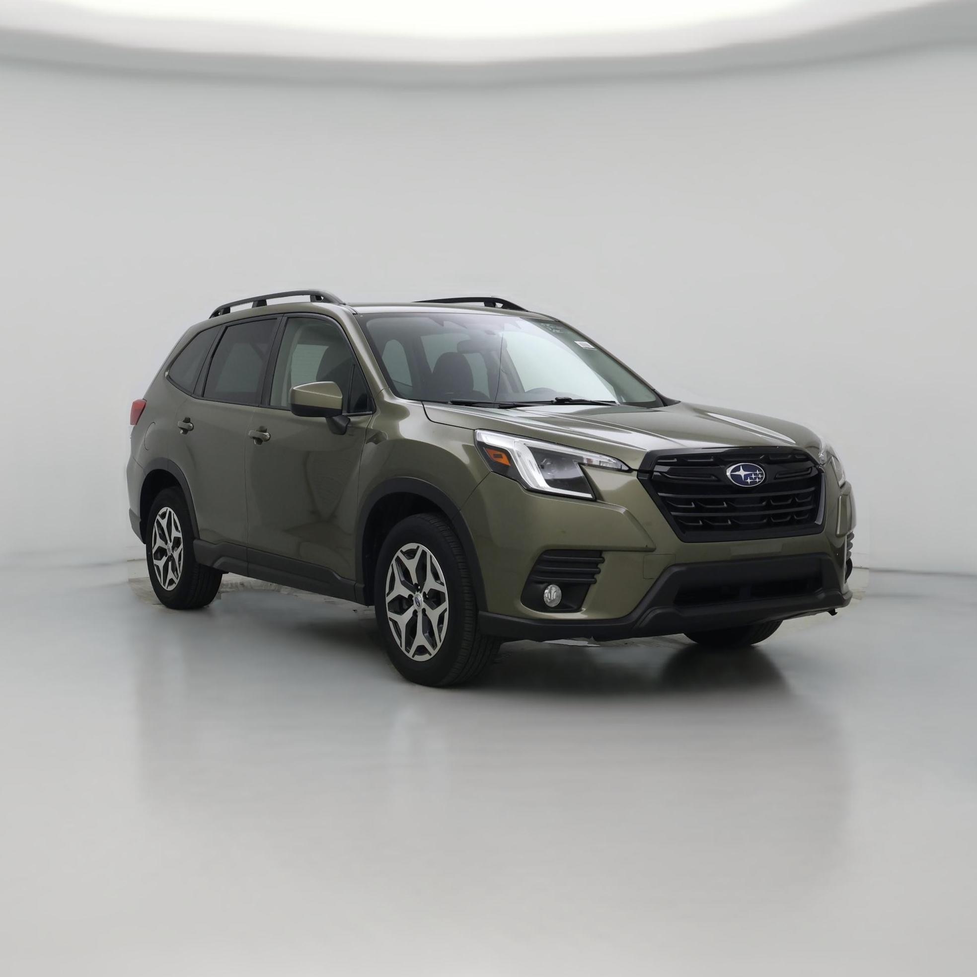 Thumbnail: 2023 Subaru Forester - 1