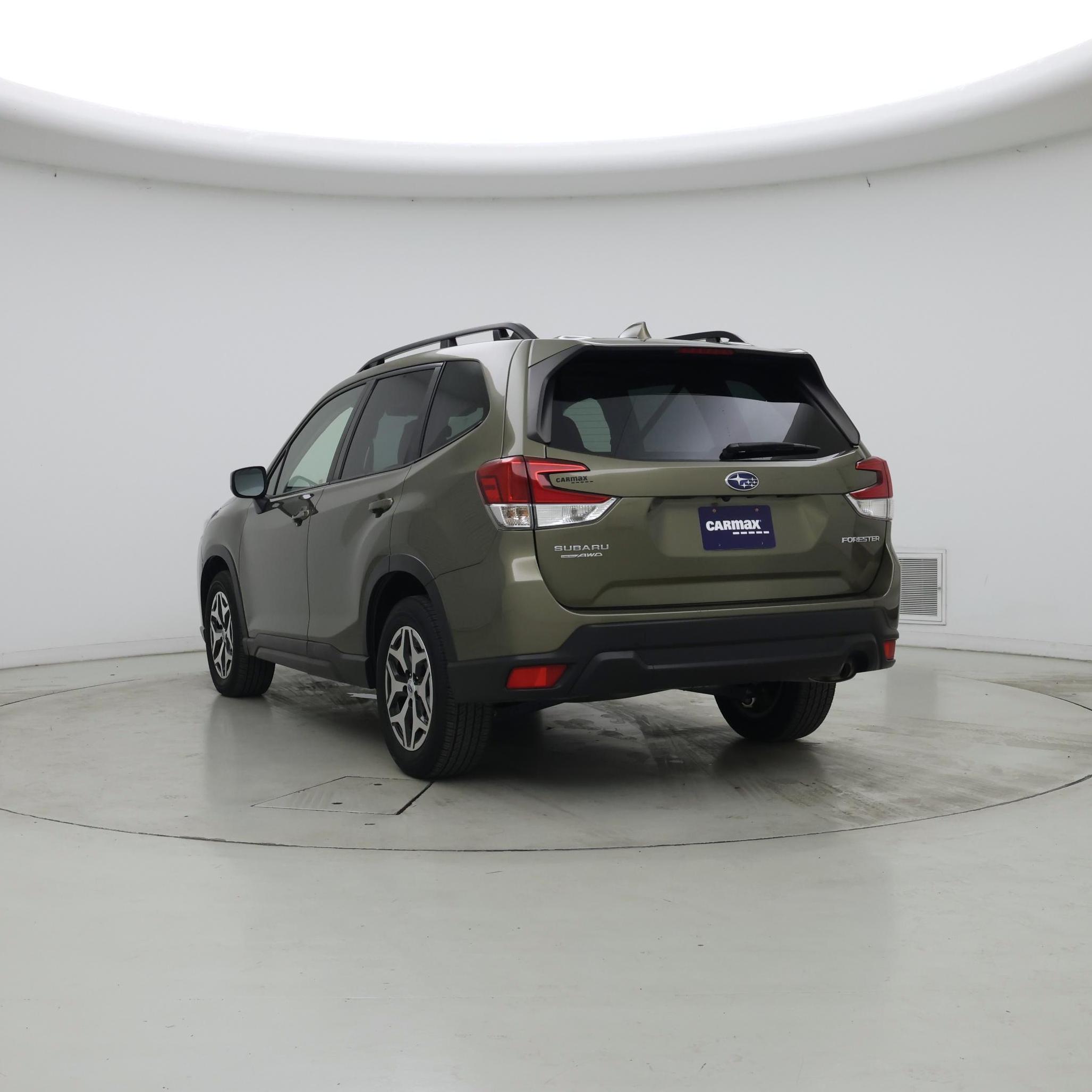 Thumbnail: 2023 Subaru Forester - 2