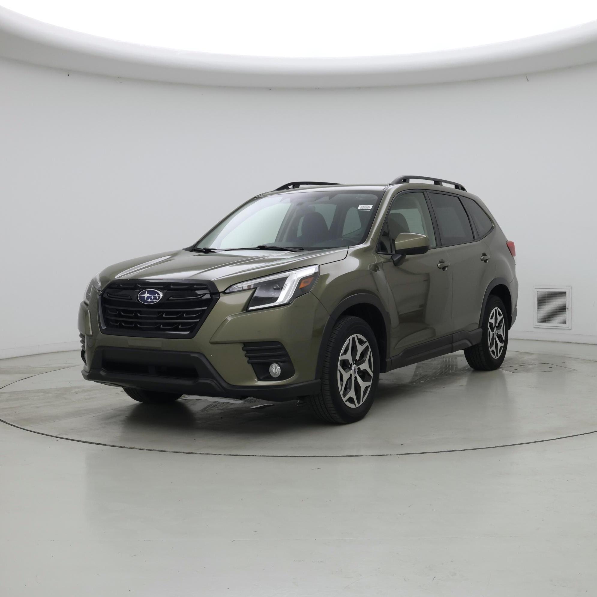 Thumbnail: 2023 Subaru Forester - 4