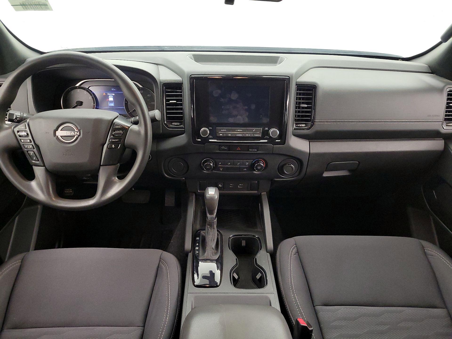 Thumbnail: 2023 Nissan Frontier - 9