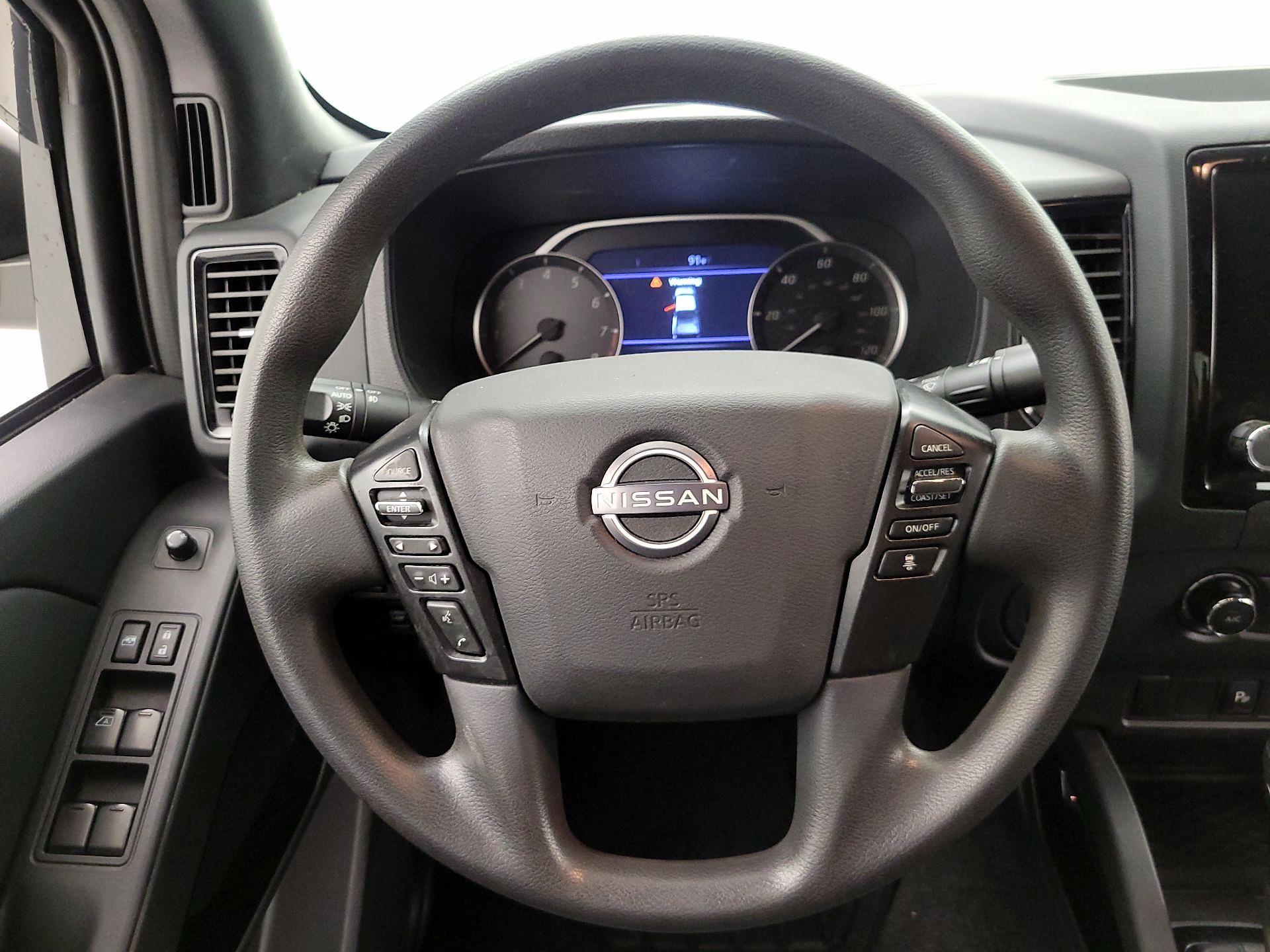 Thumbnail: 2023 Nissan Frontier - 10