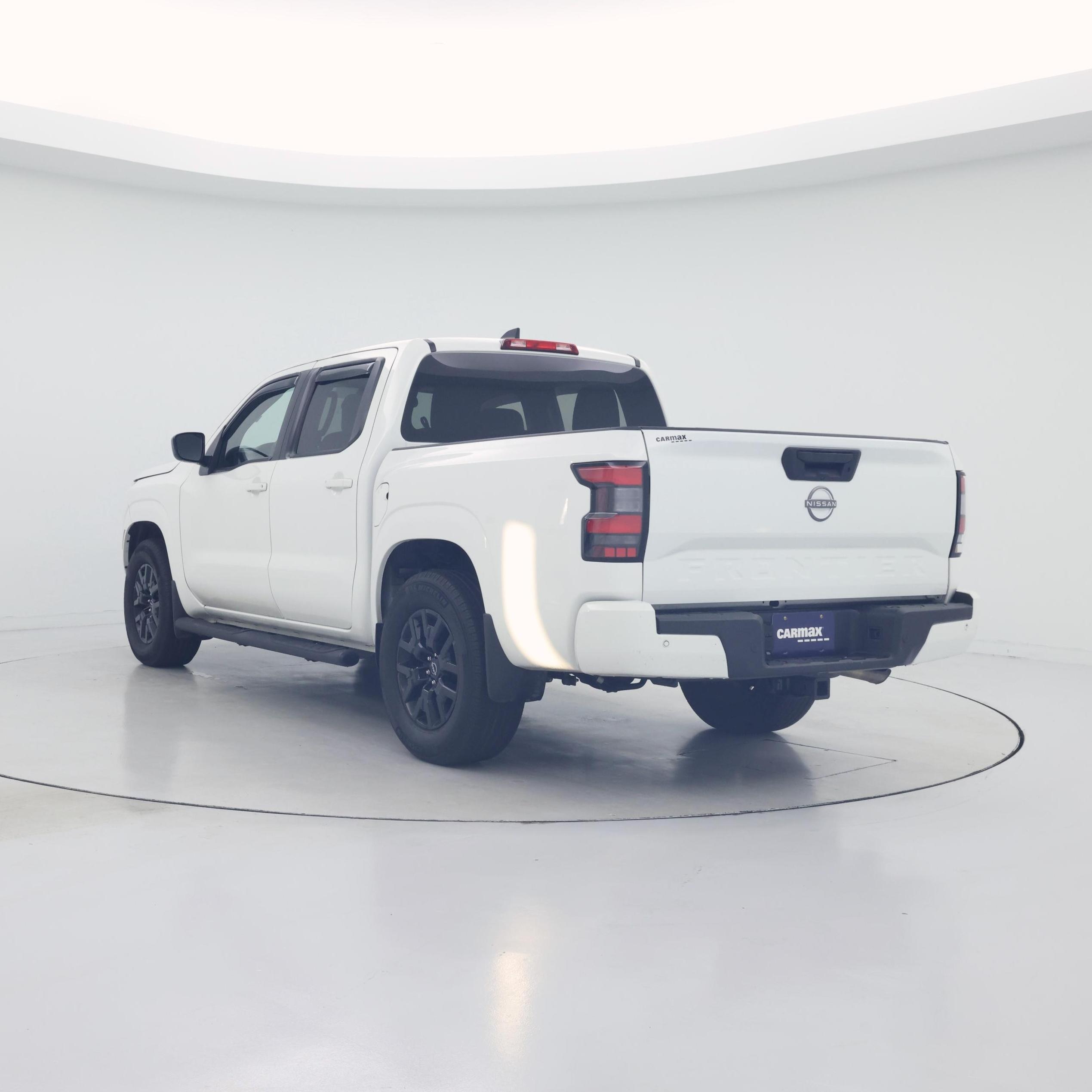 Thumbnail: 2023 Nissan Frontier - 2