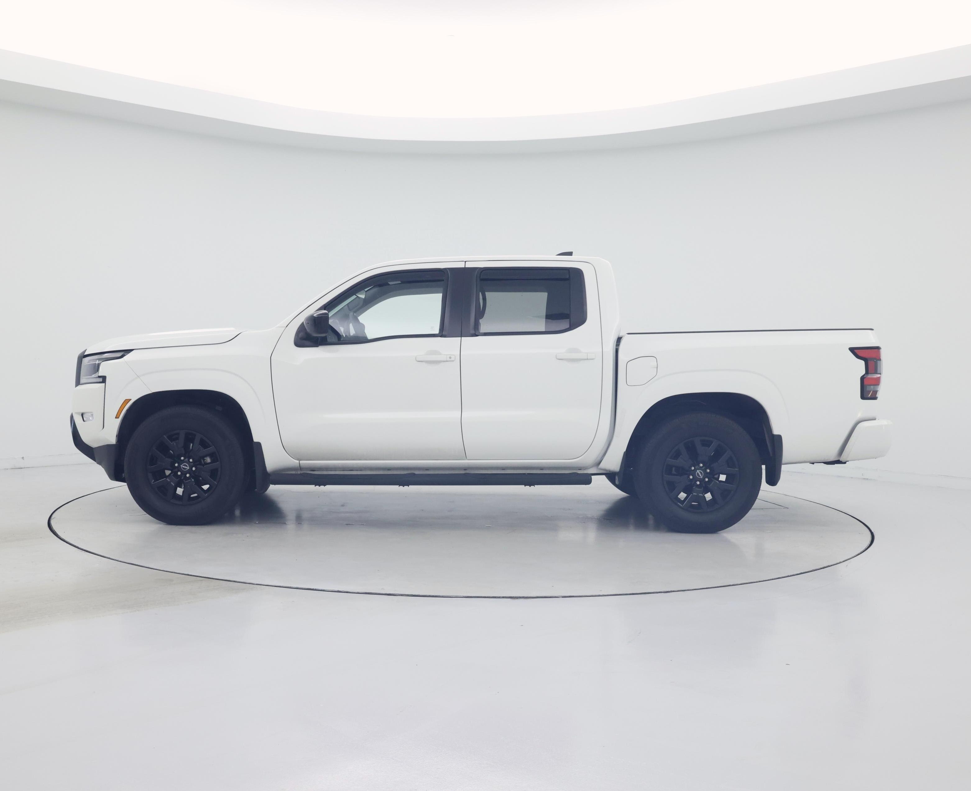 Thumbnail: 2023 Nissan Frontier - 3
