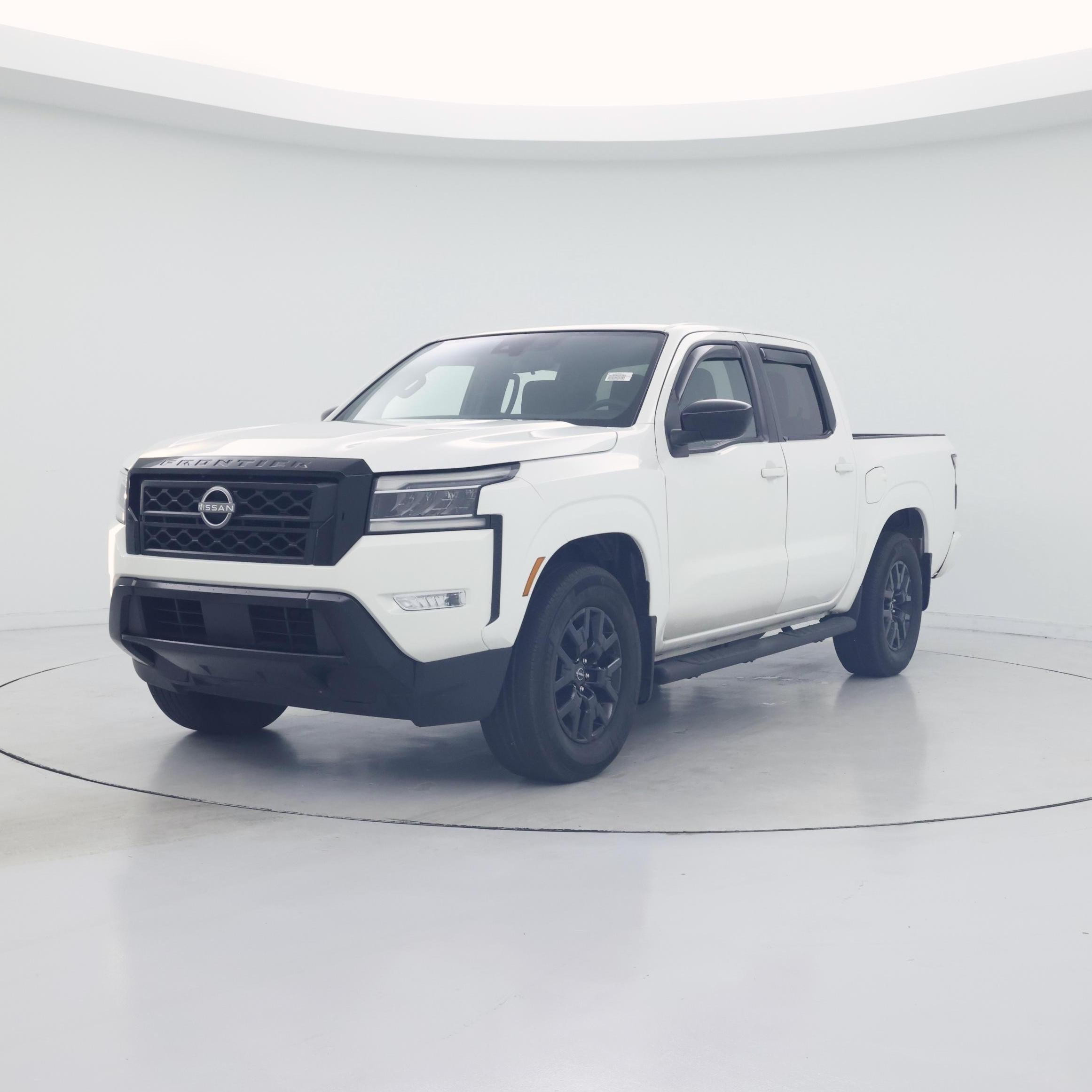 Thumbnail: 2023 Nissan Frontier - 4