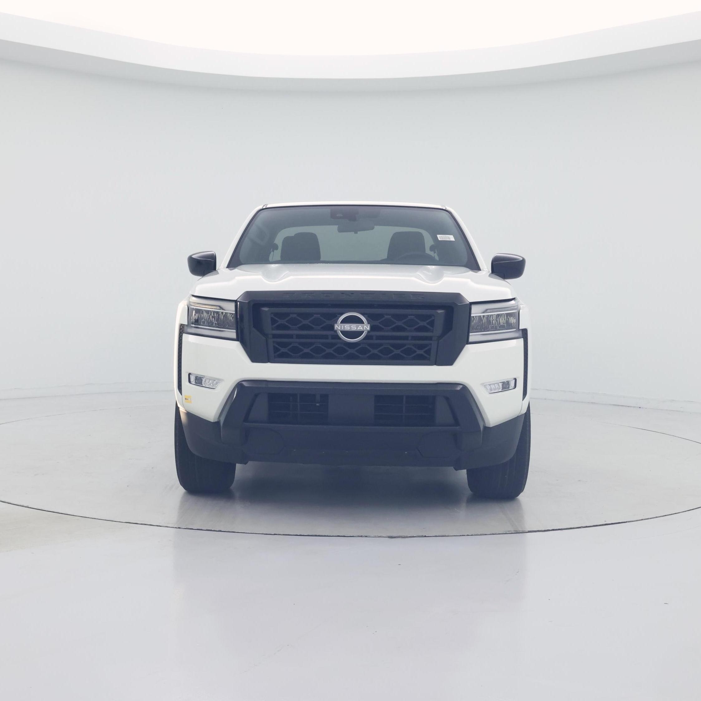Thumbnail: 2023 Nissan Frontier - 5