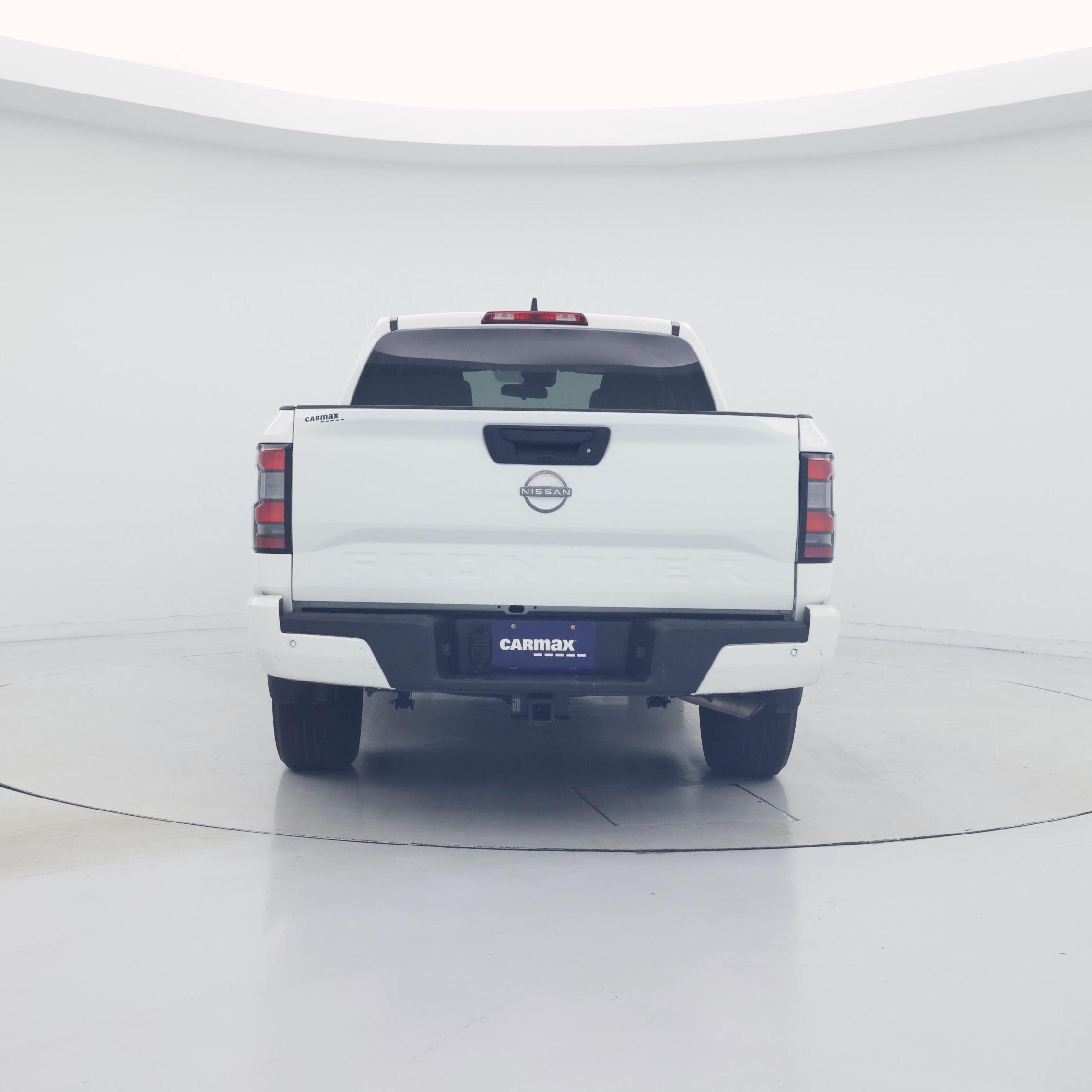 Thumbnail: 2023 Nissan Frontier - 6