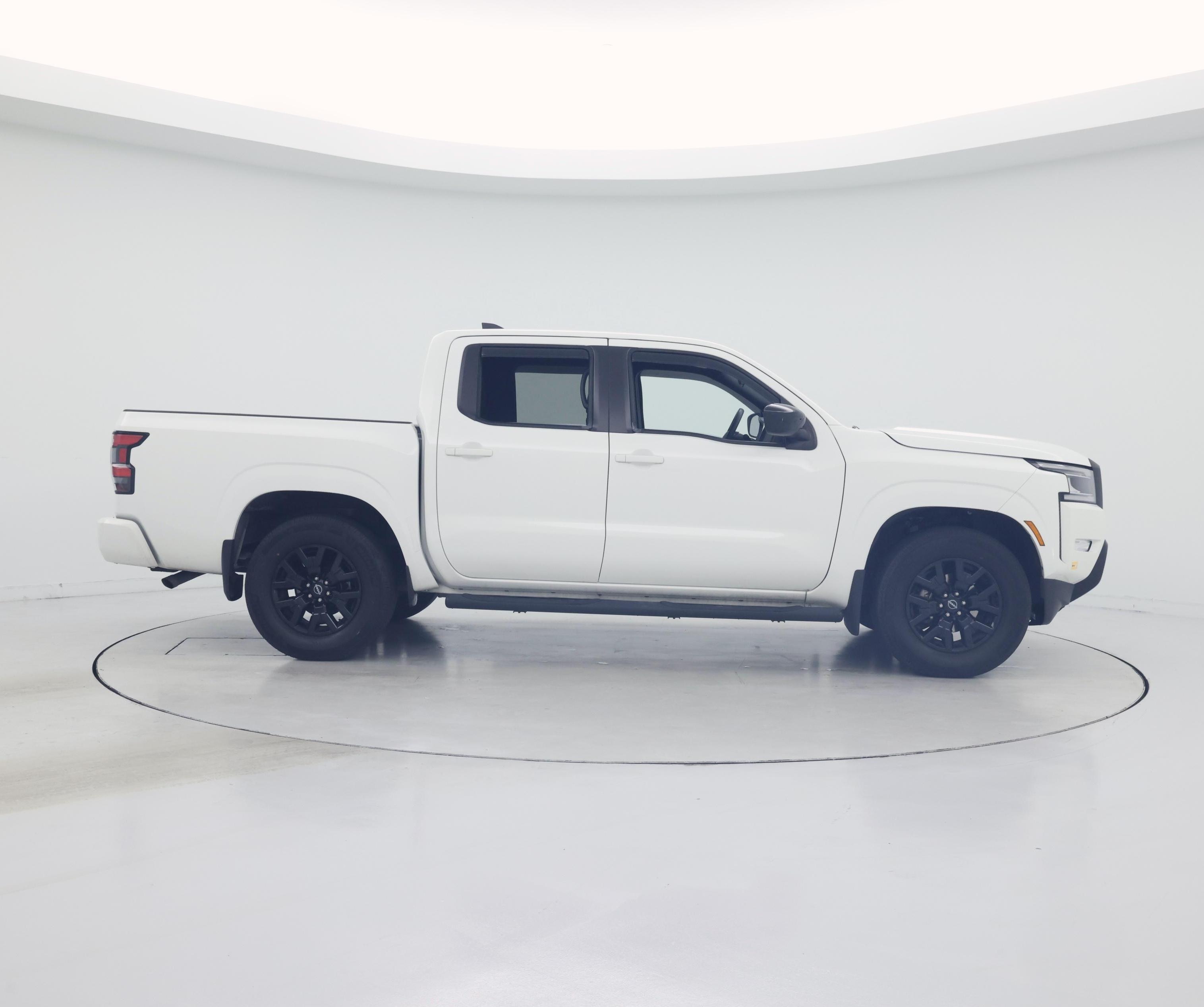 Thumbnail: 2023 Nissan Frontier - 7
