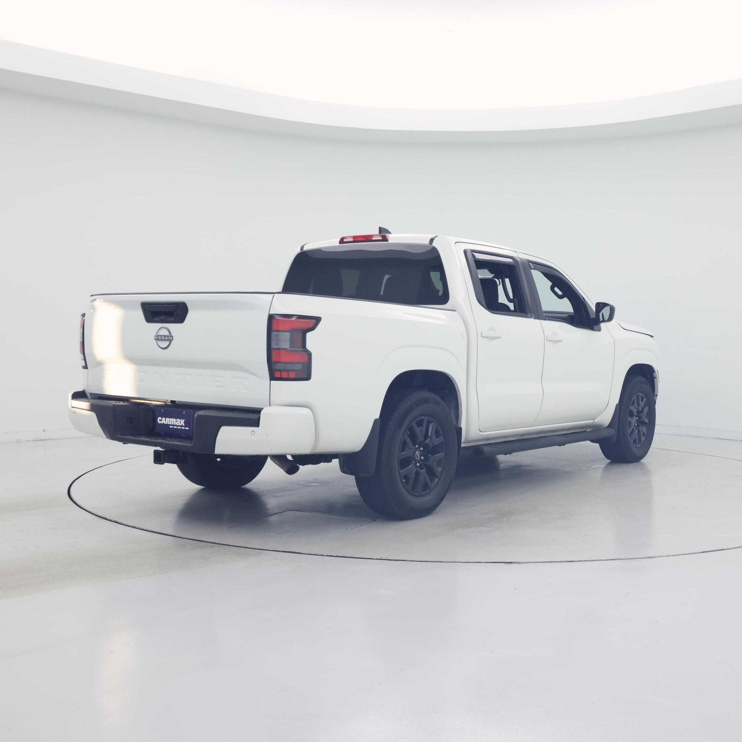 Thumbnail: 2023 Nissan Frontier - 8