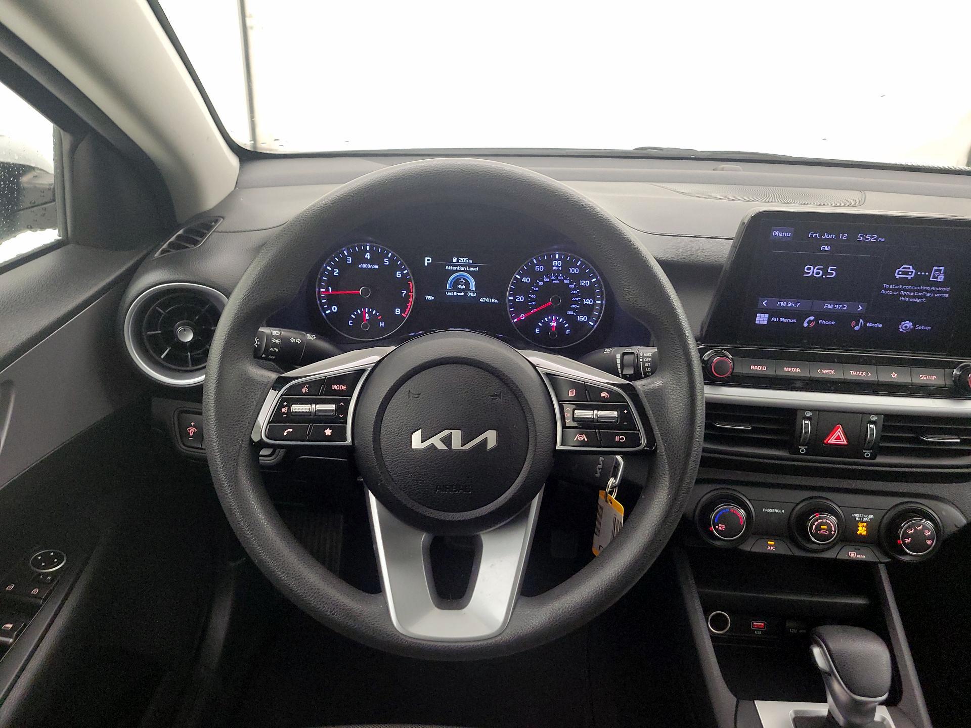 Thumbnail: 2023 Kia Forte - 10
