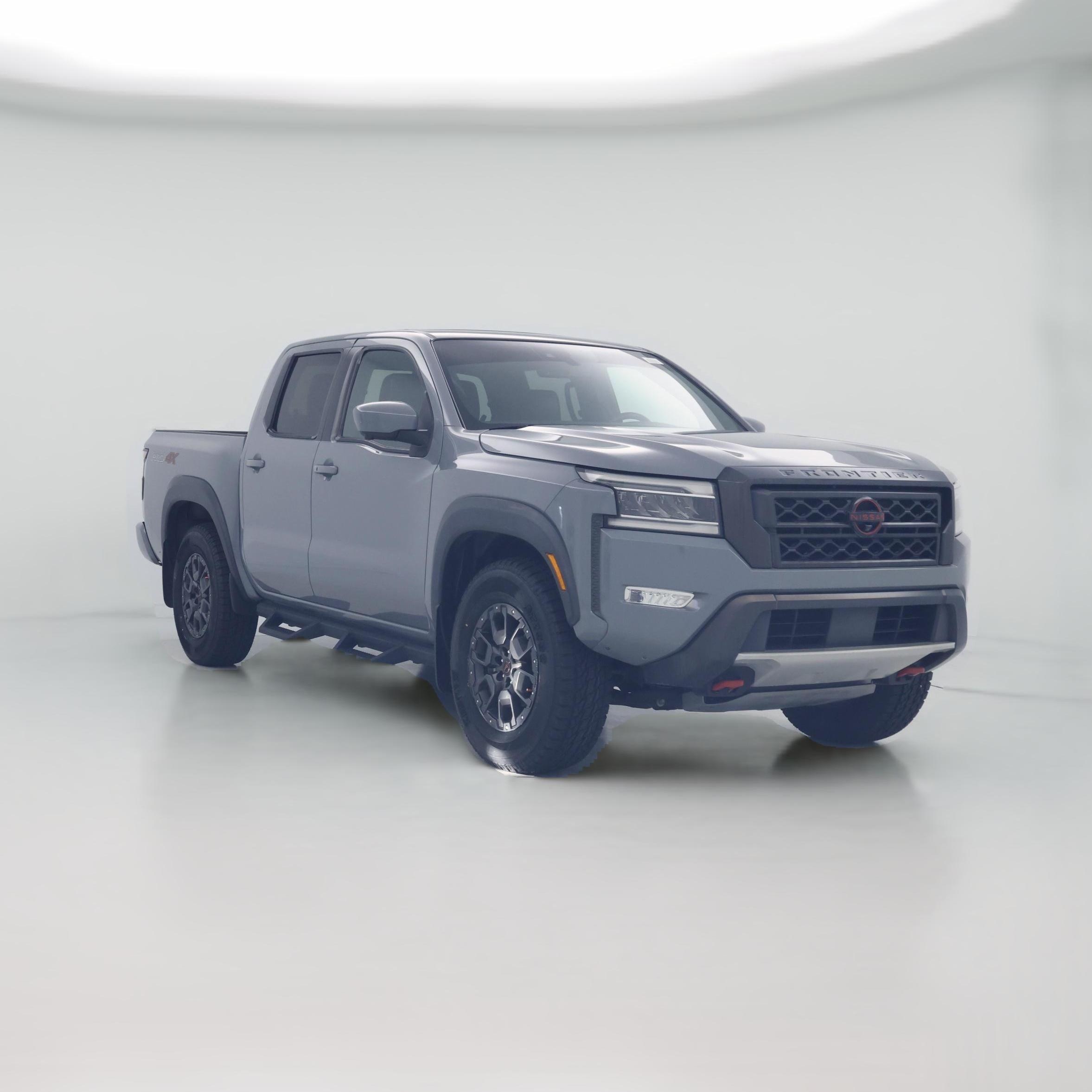 Thumbnail: 2023 Nissan Frontier - 1