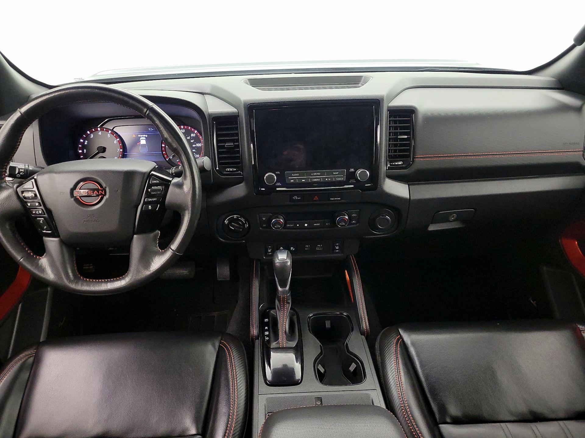 Thumbnail: 2023 Nissan Frontier - 9