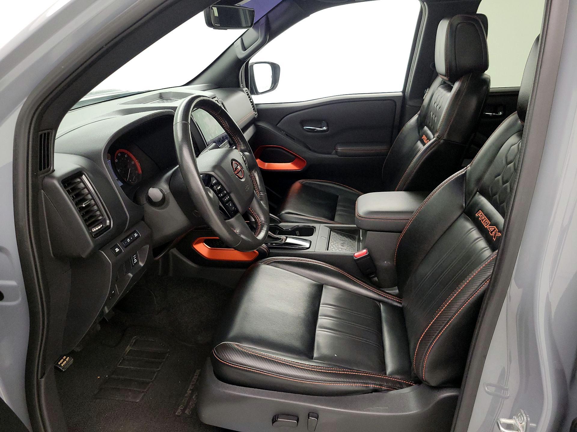 Thumbnail: 2023 Nissan Frontier - 11