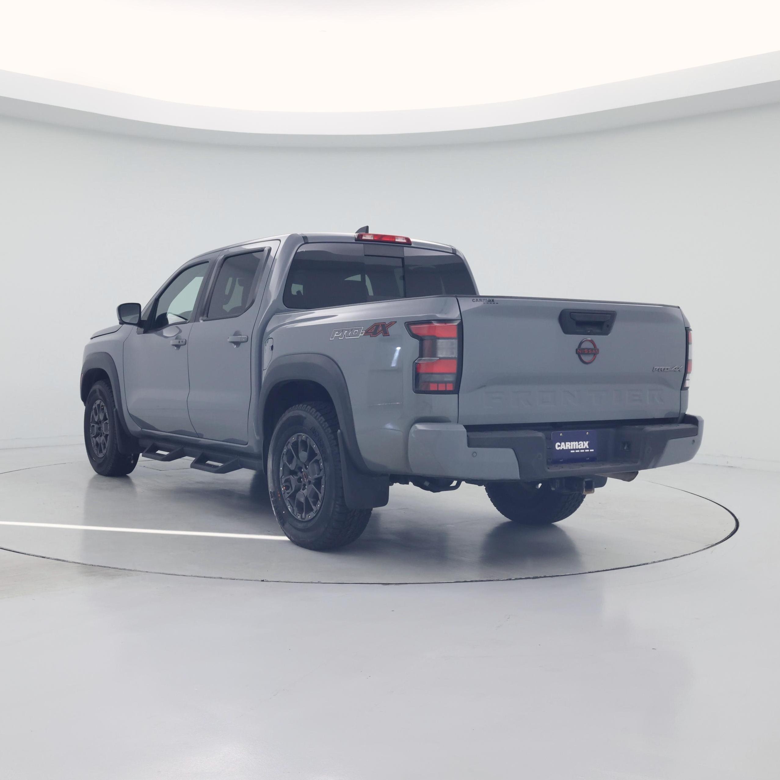 Thumbnail: 2023 Nissan Frontier - 2